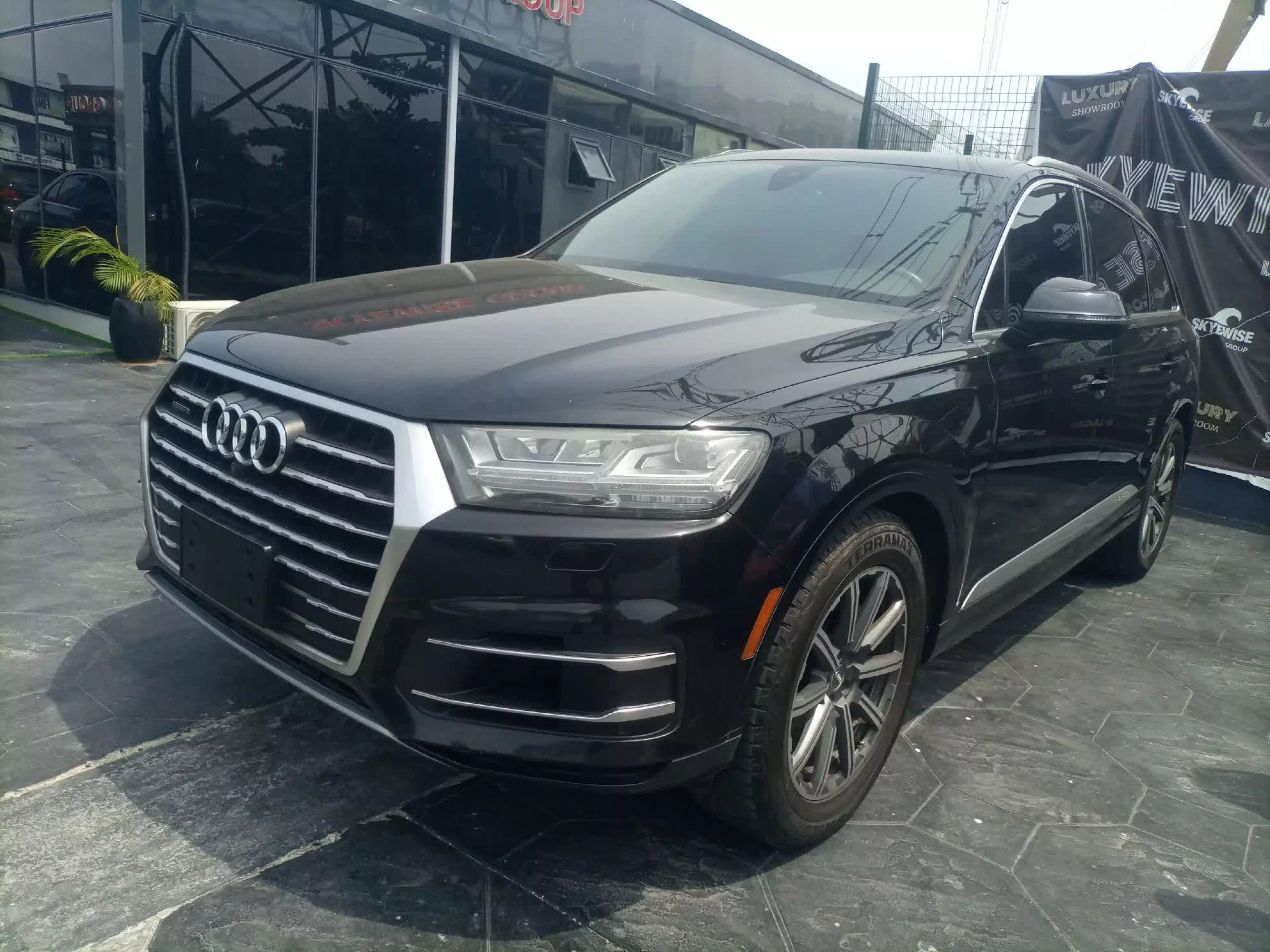 Audi Q7 - 2017