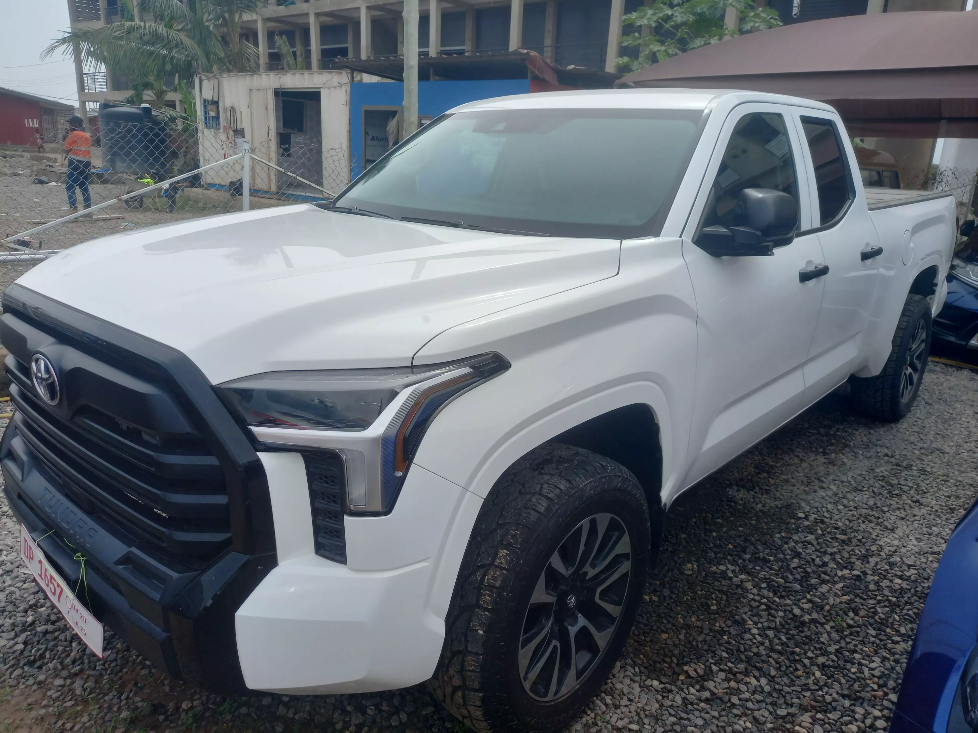 Toyota Tundra - 2025