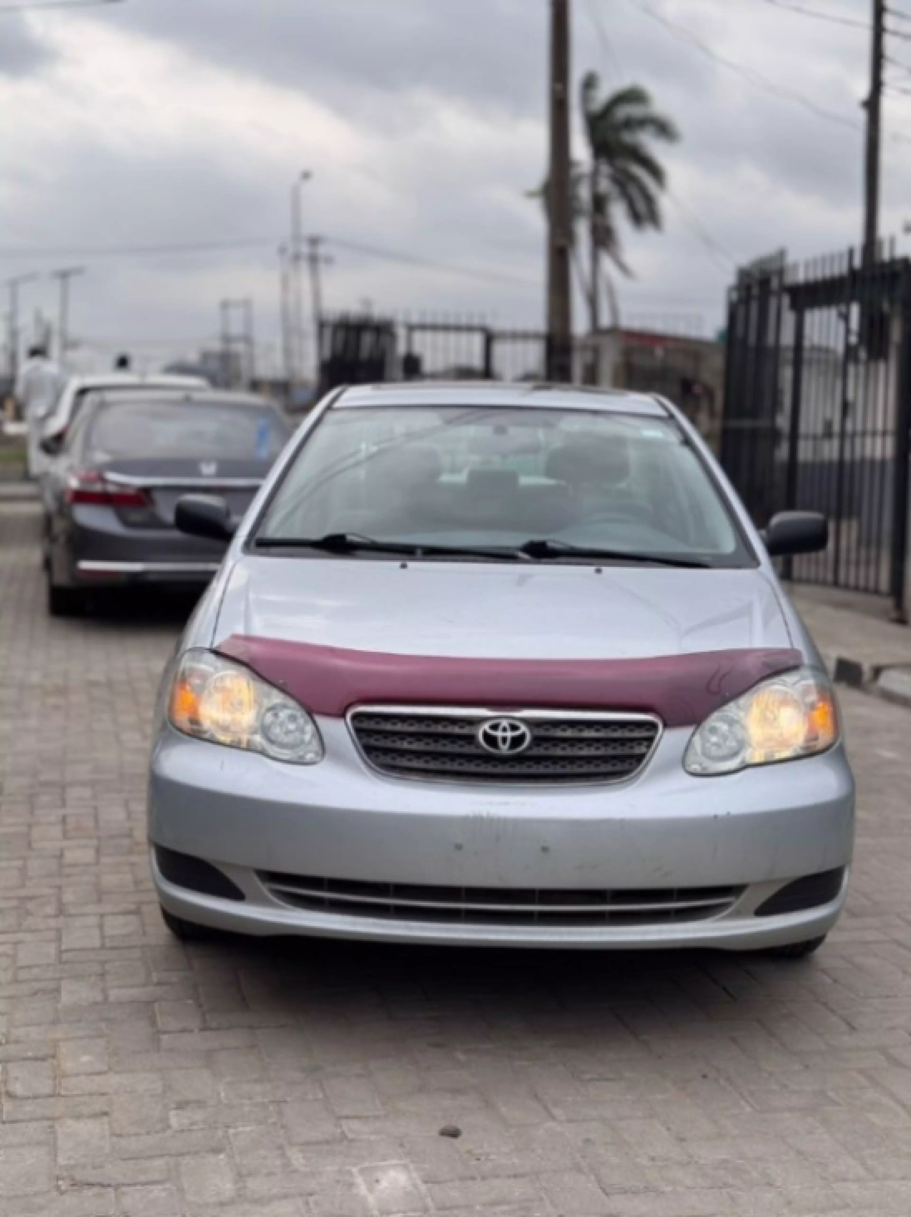 Toyota corolla - 2006
