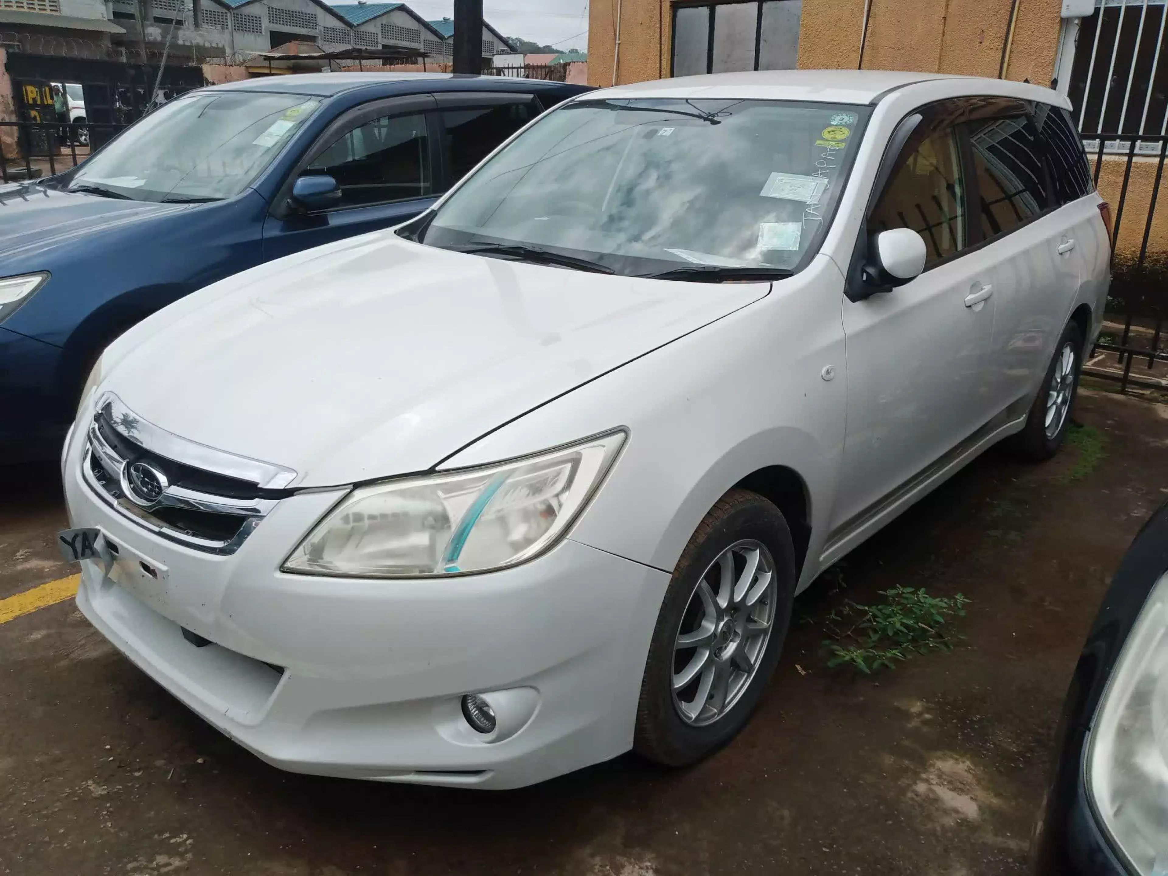 Subaru Exiga  - 2008