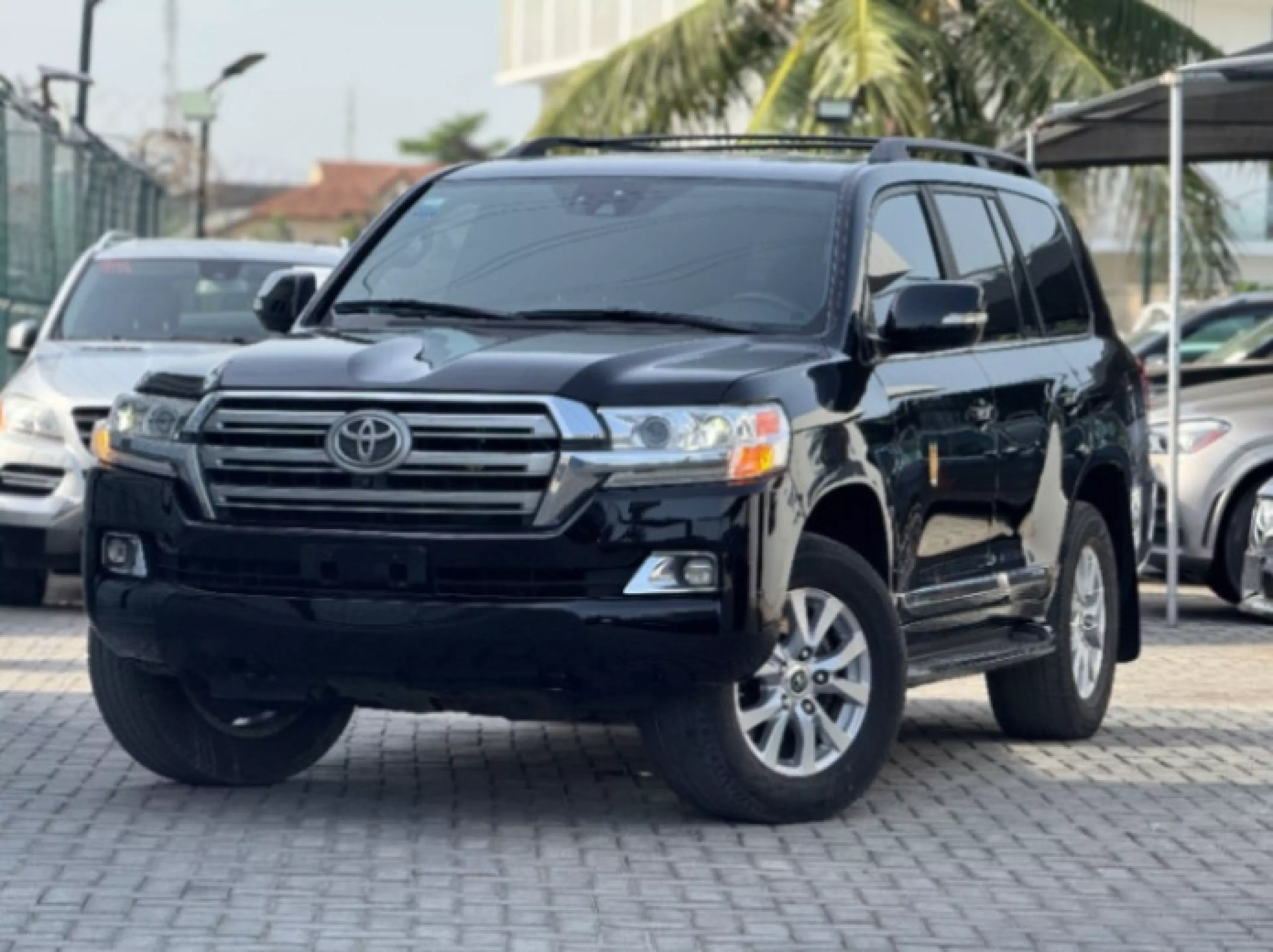 Toyota Land Cruiser - 2006