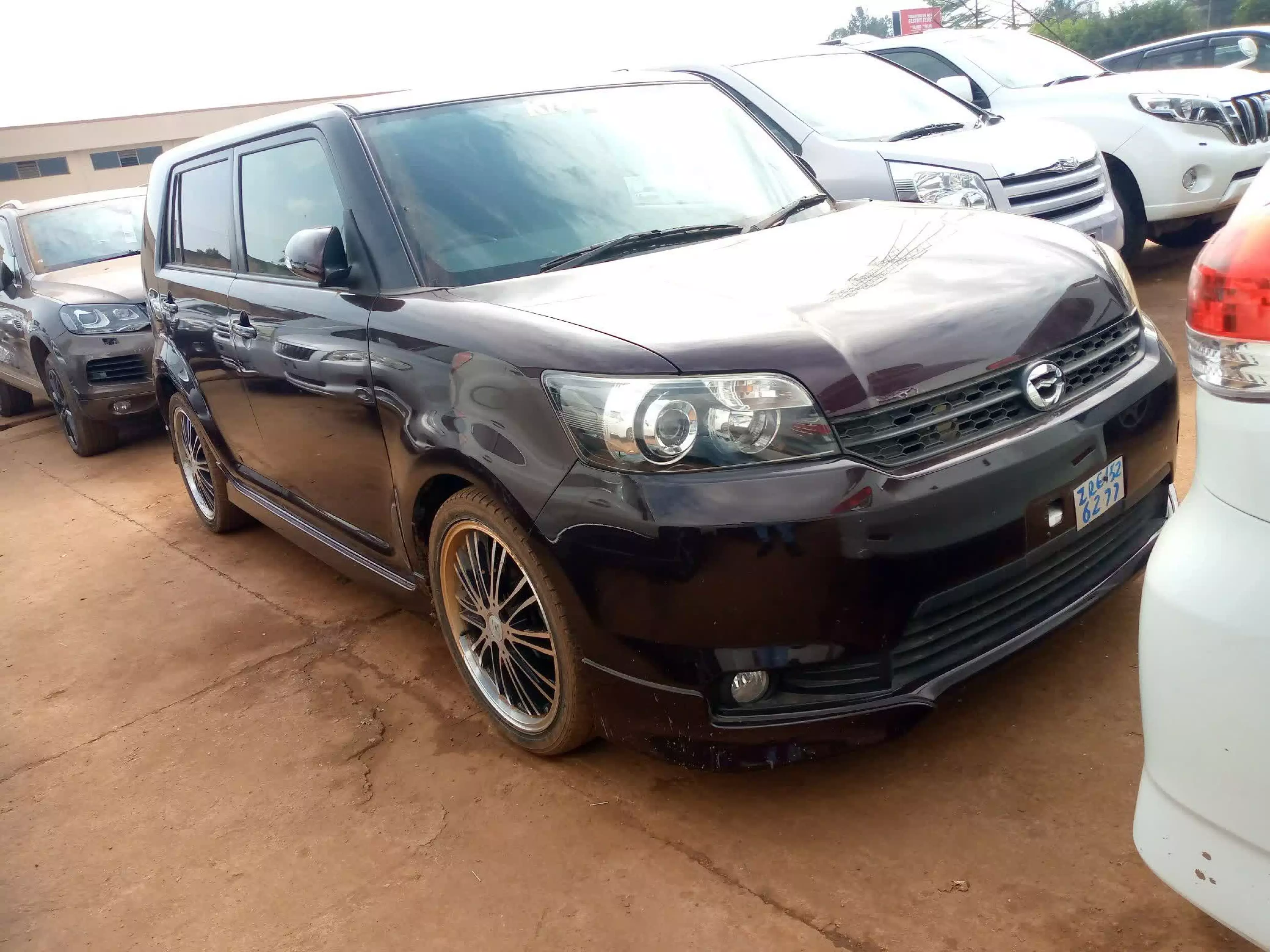 Toyota Rumion - 2009