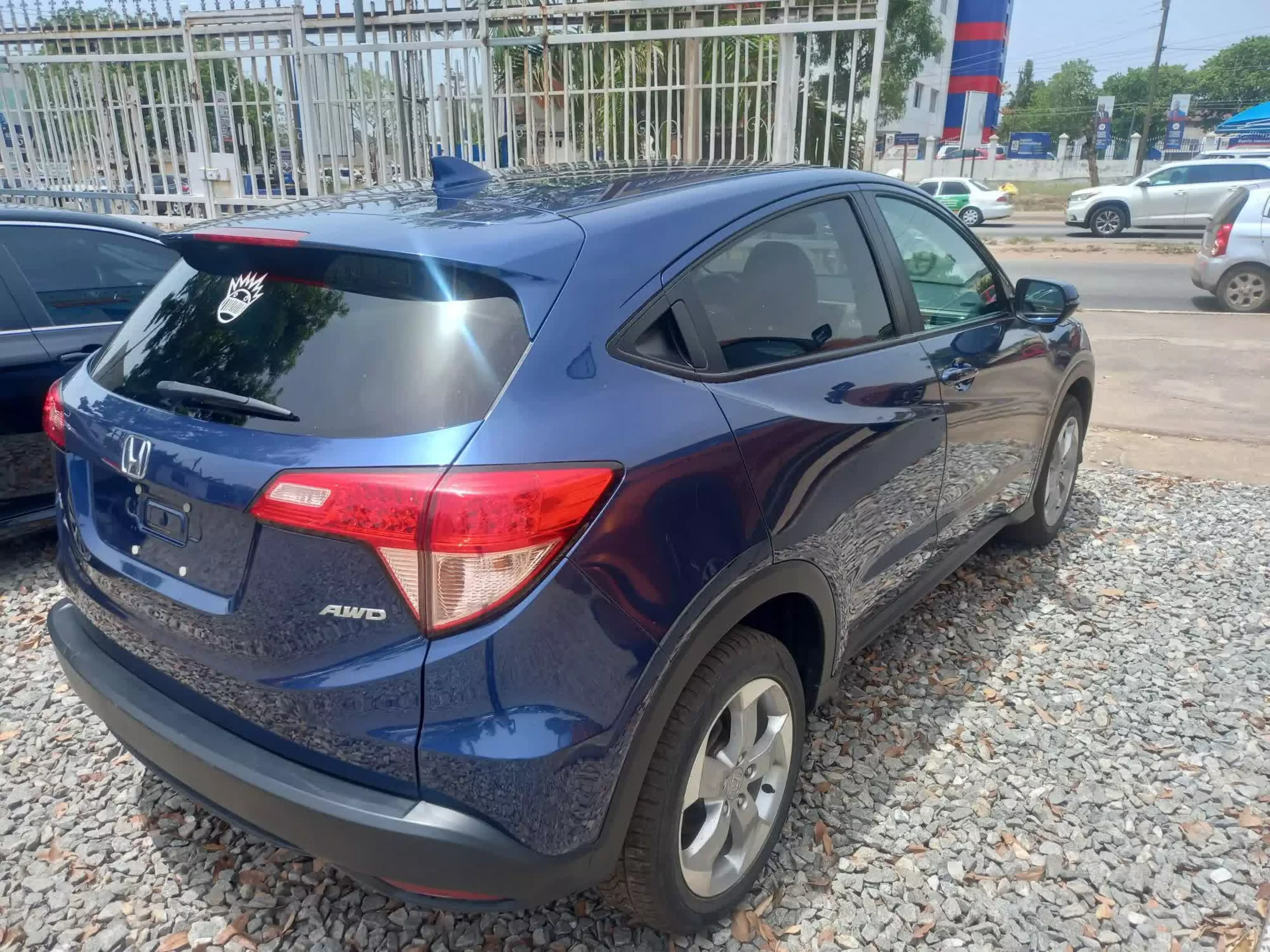 Honda HR-V   - 2017