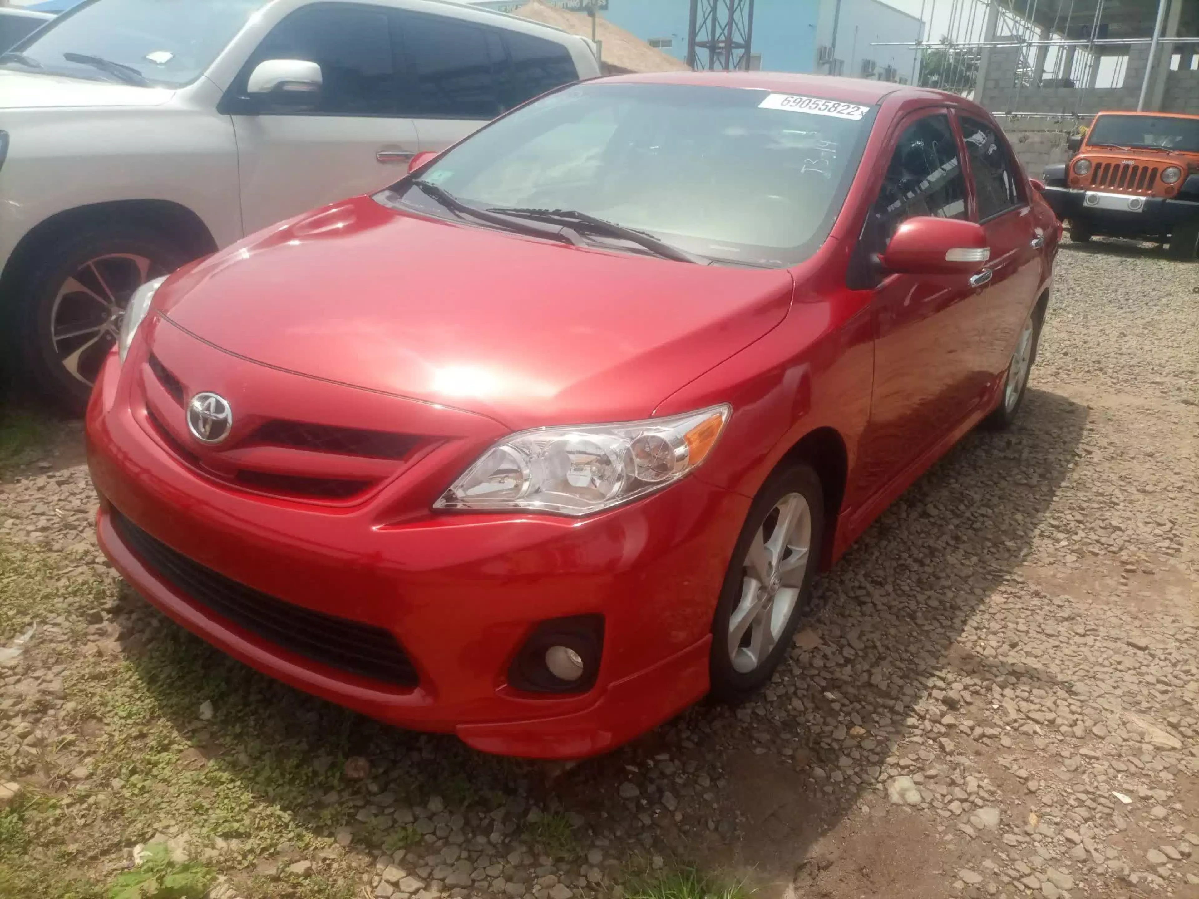 Toyota Corolla - 2011