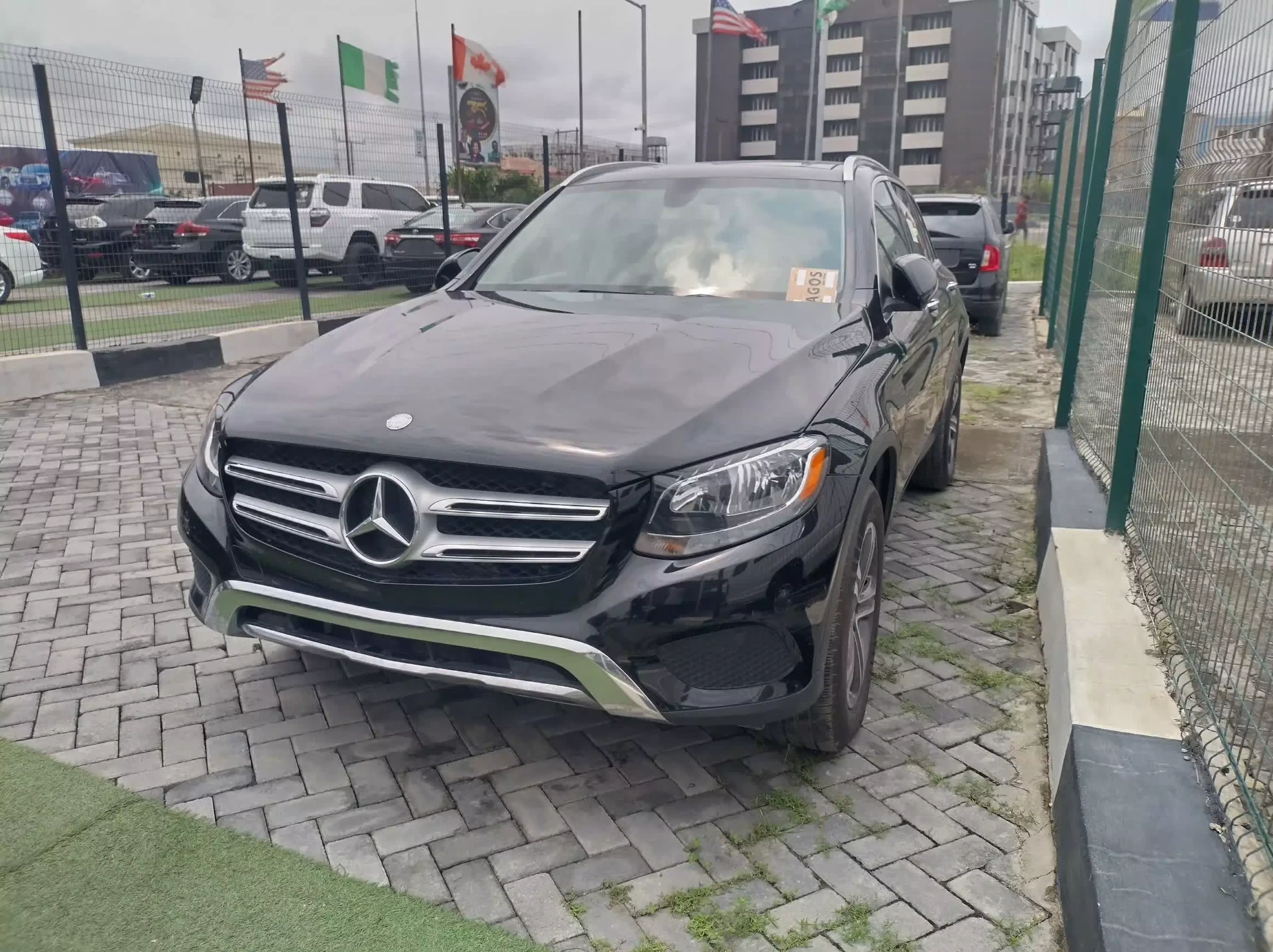Mercedes-Benz GLC 300 - 2017