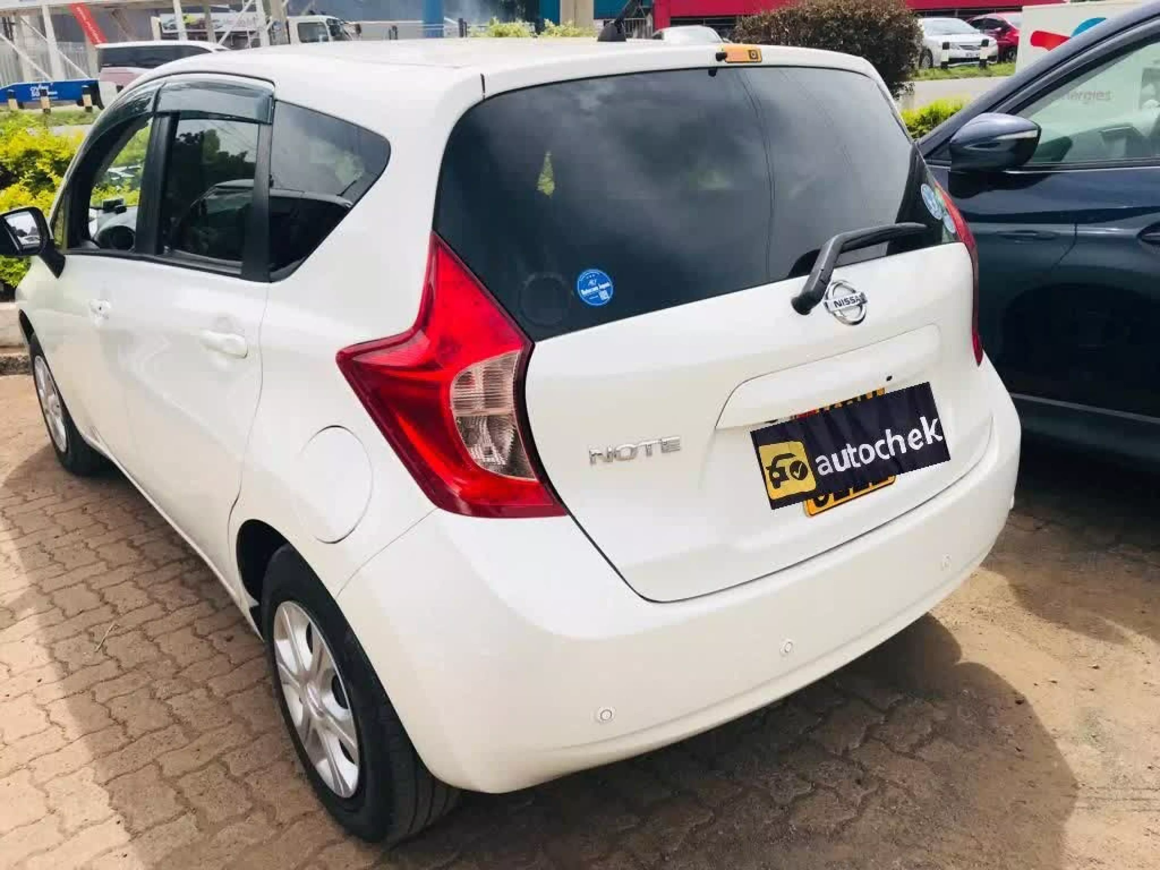 Nissan Note - 2016