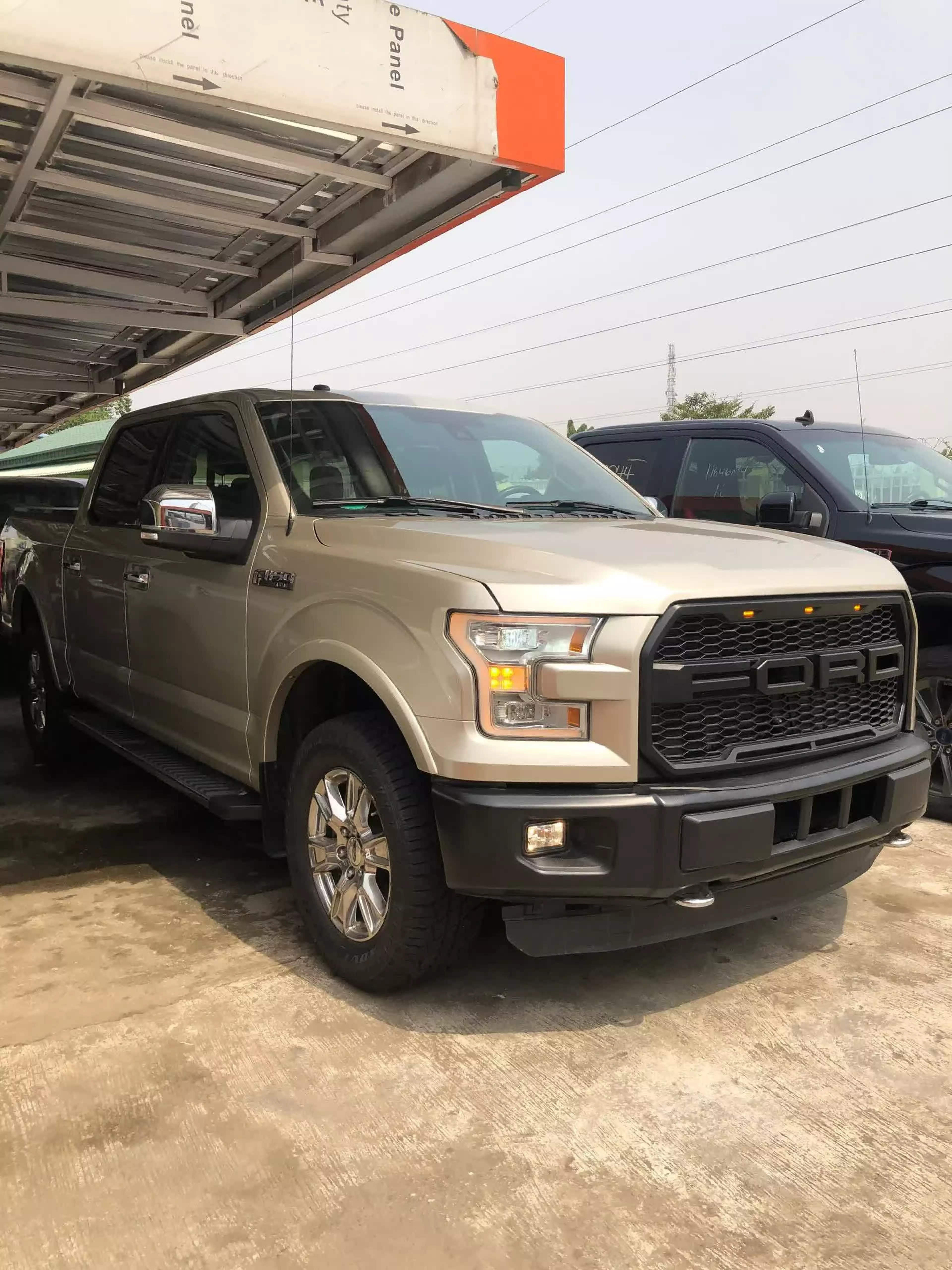 Ford F 150 - 2017