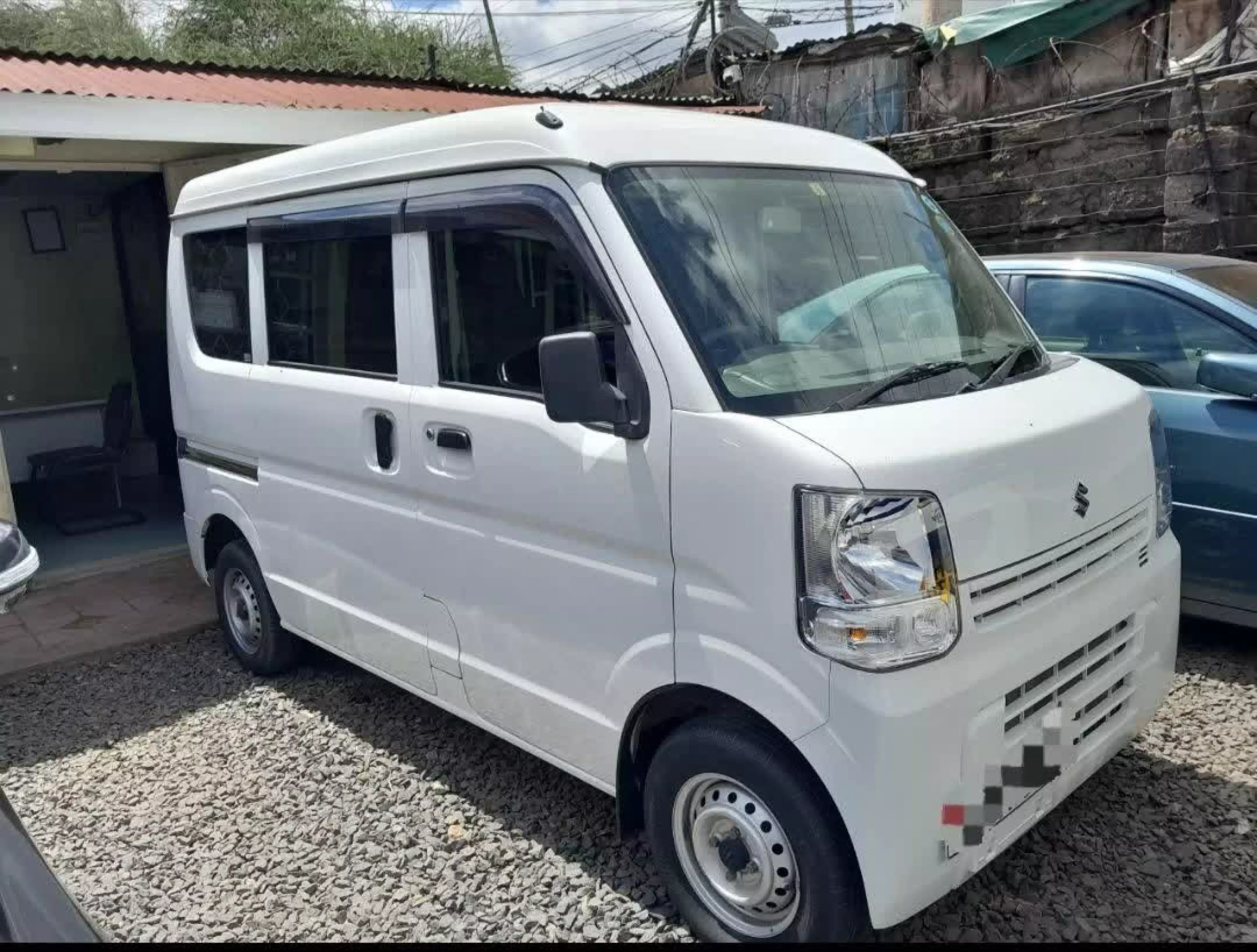 SUZUKI Every - 2016