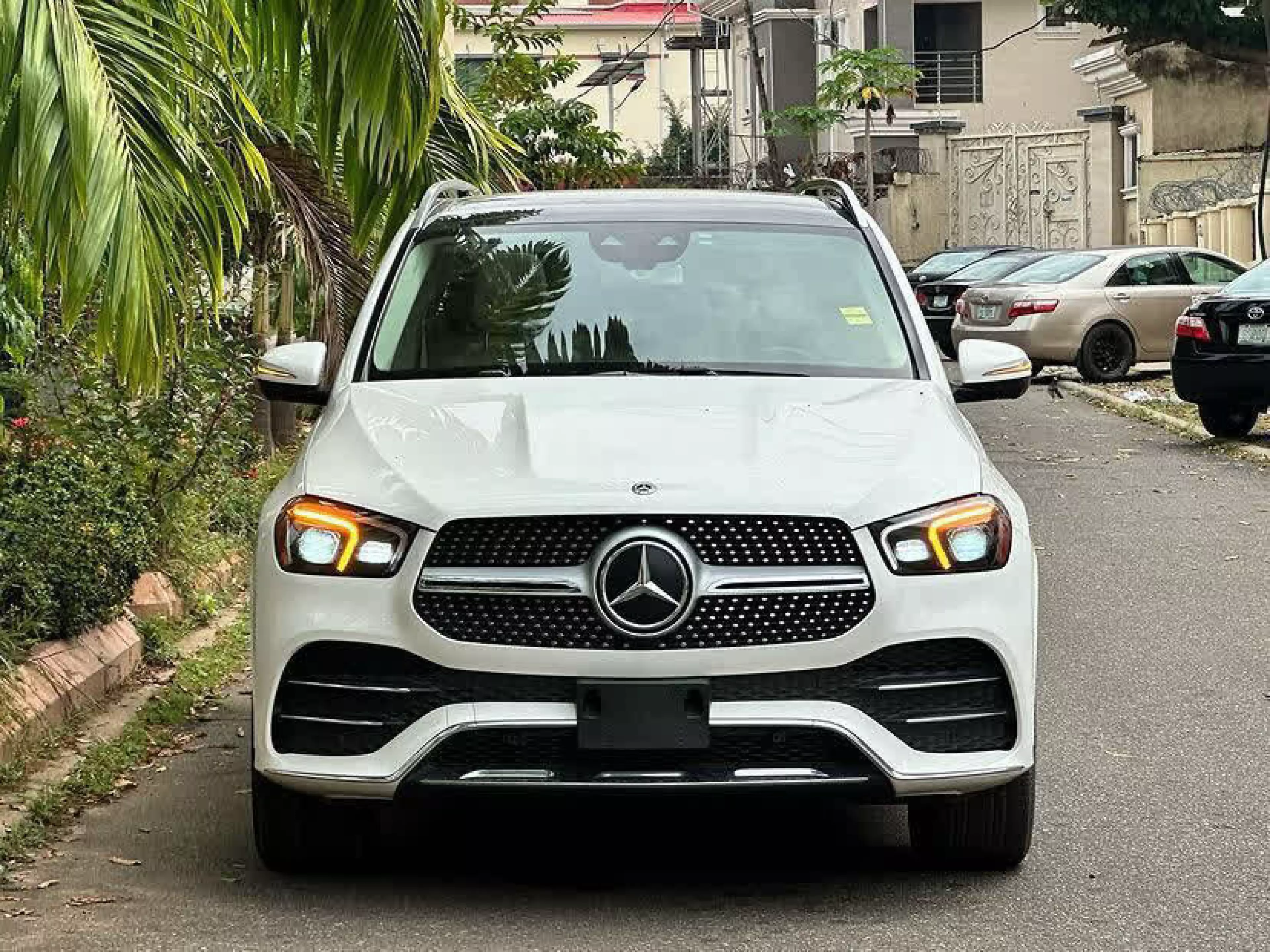 Mercedes-Benz GLE 450 - 2020