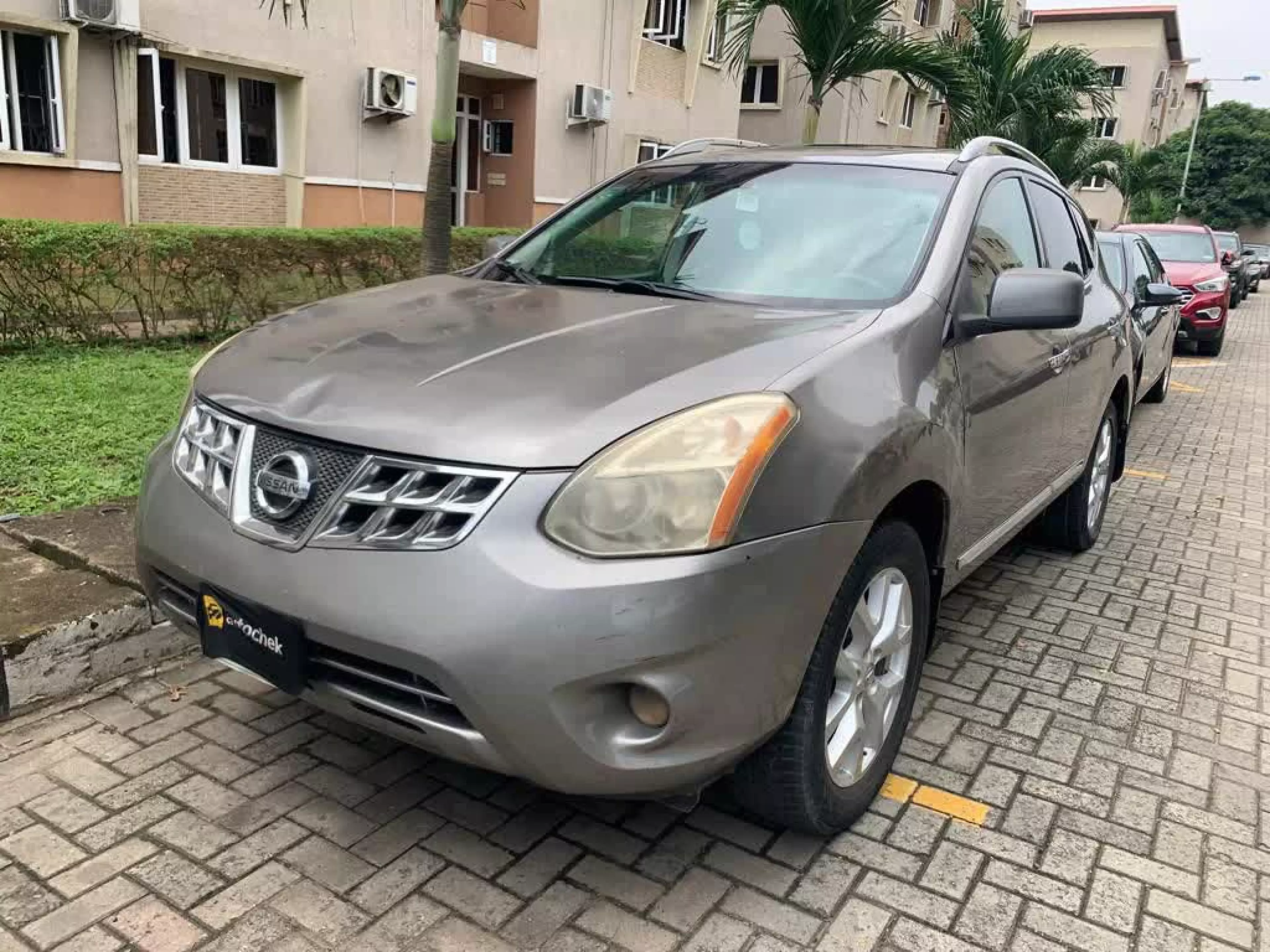 Nissan Murano - 2011
