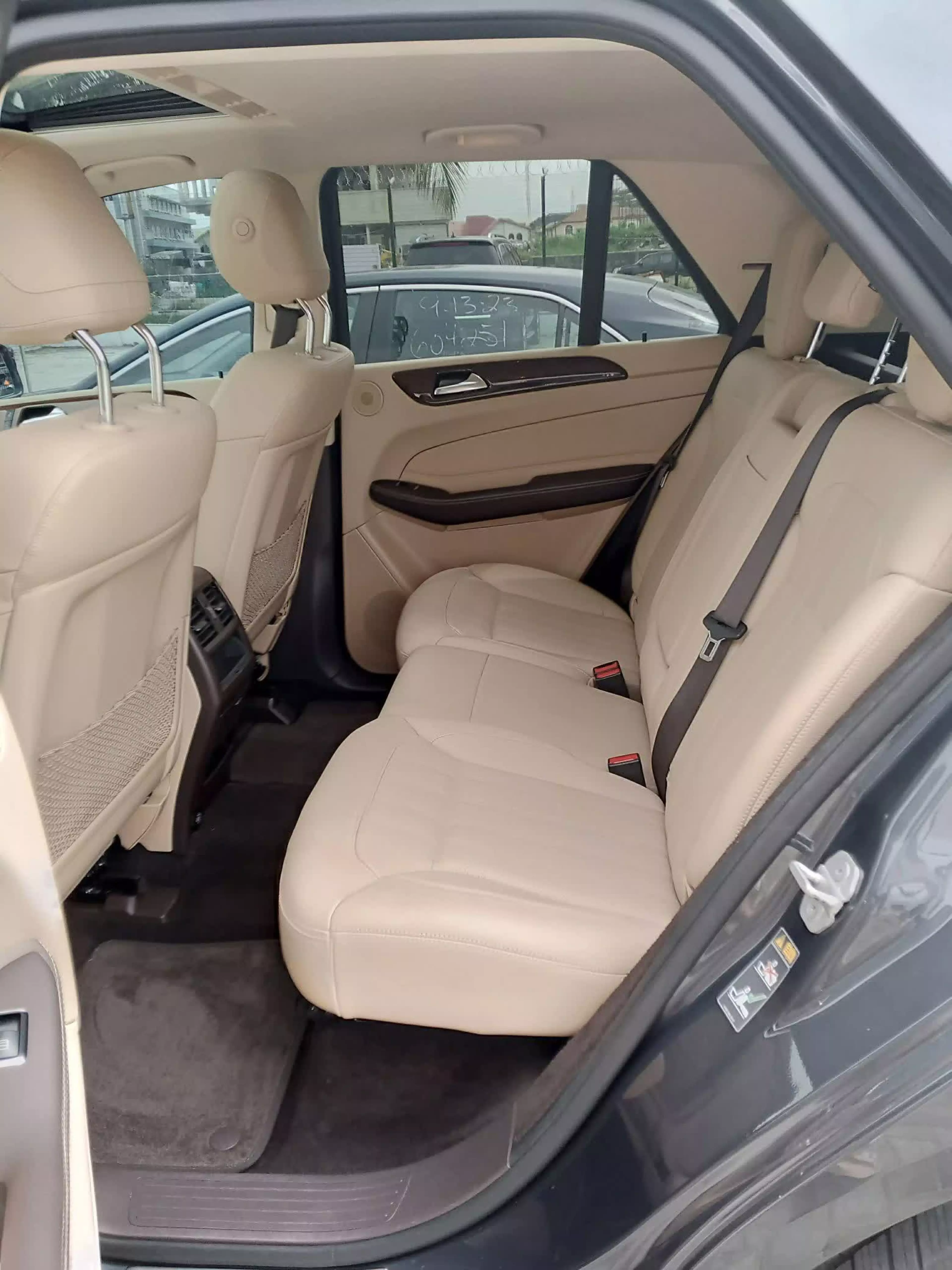 Mercedes-Benz GLE 350   - 2016