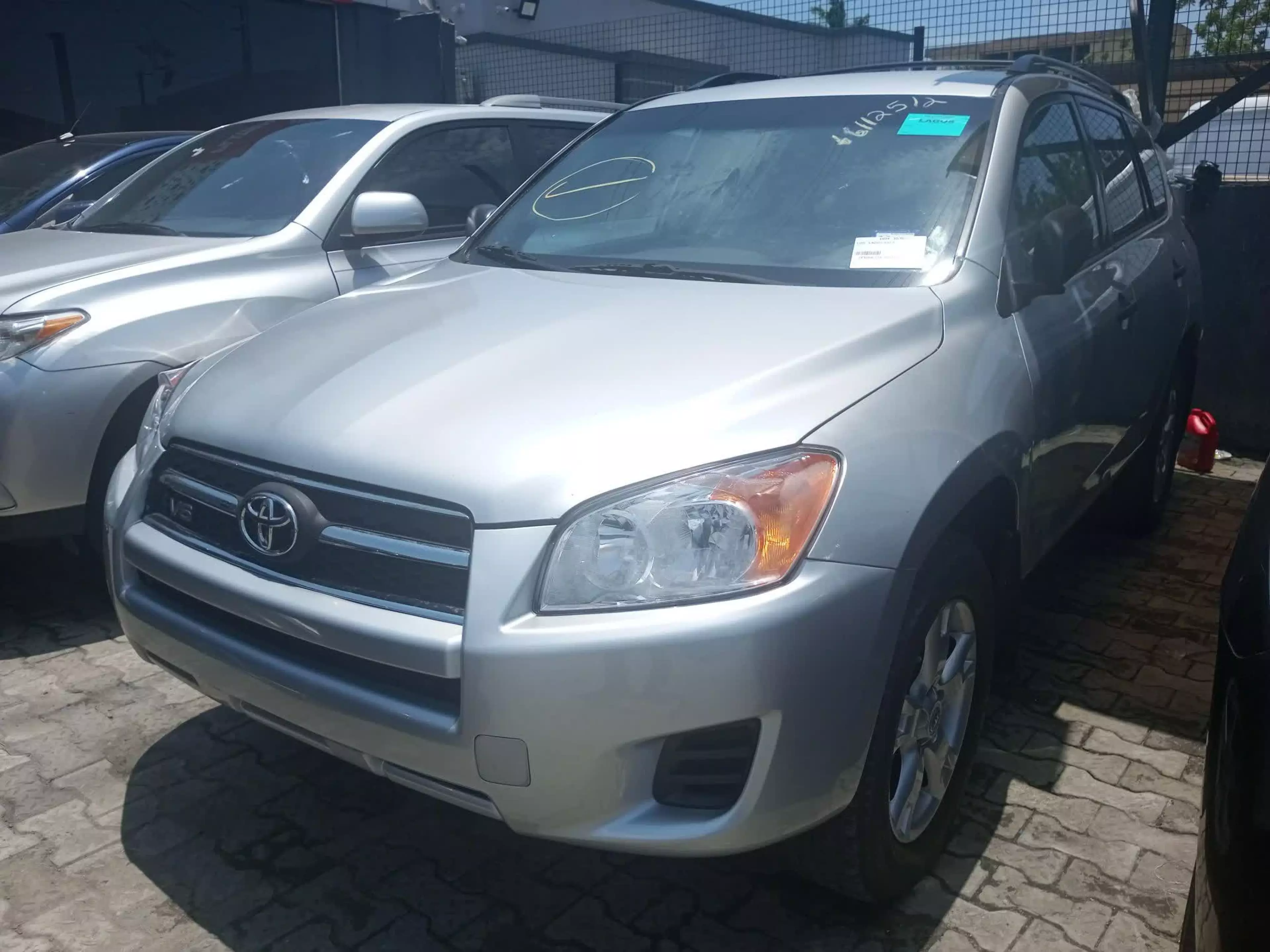 Toyota RAV 4 - 2009