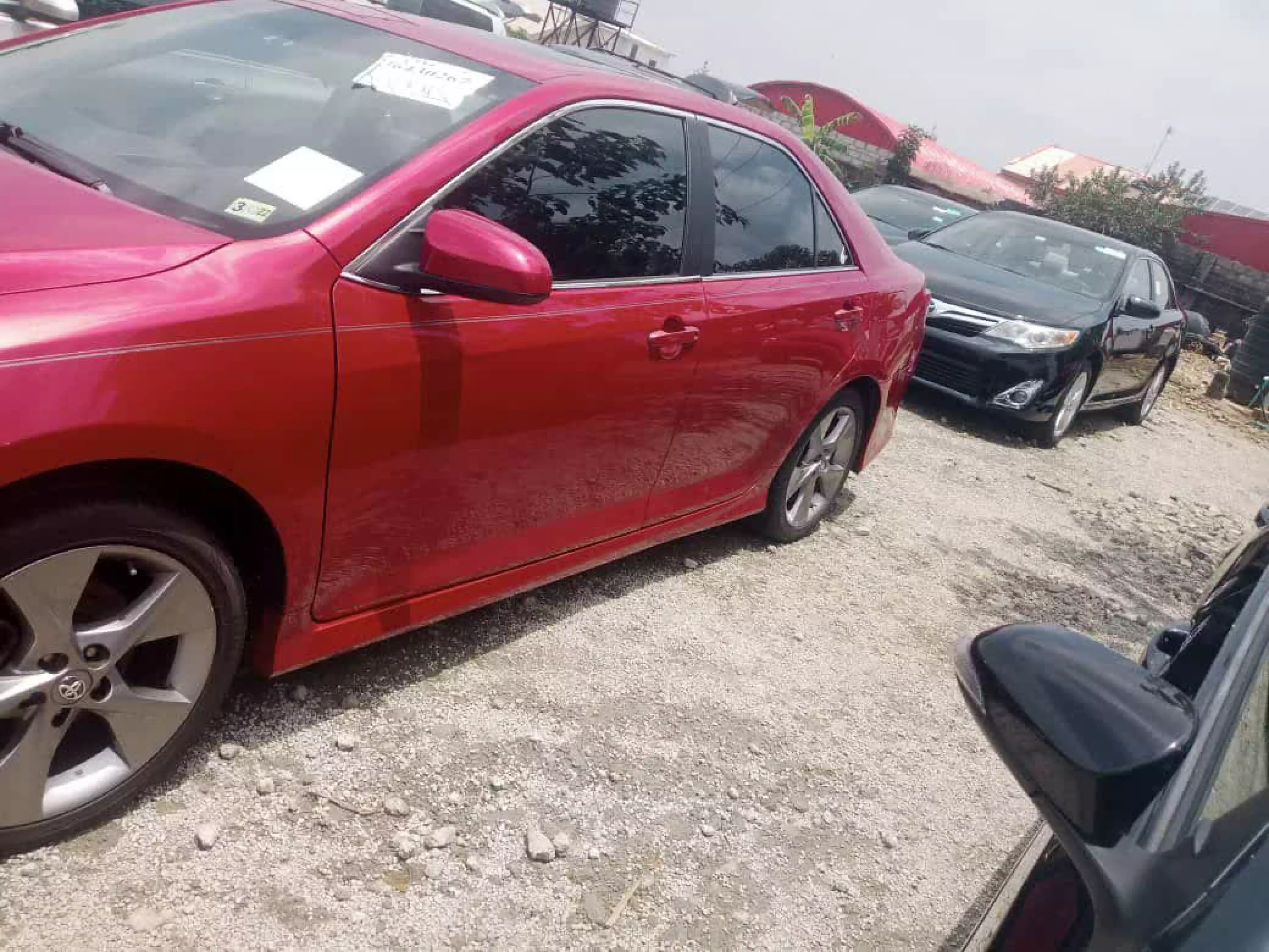 Toyota Camry - 2014