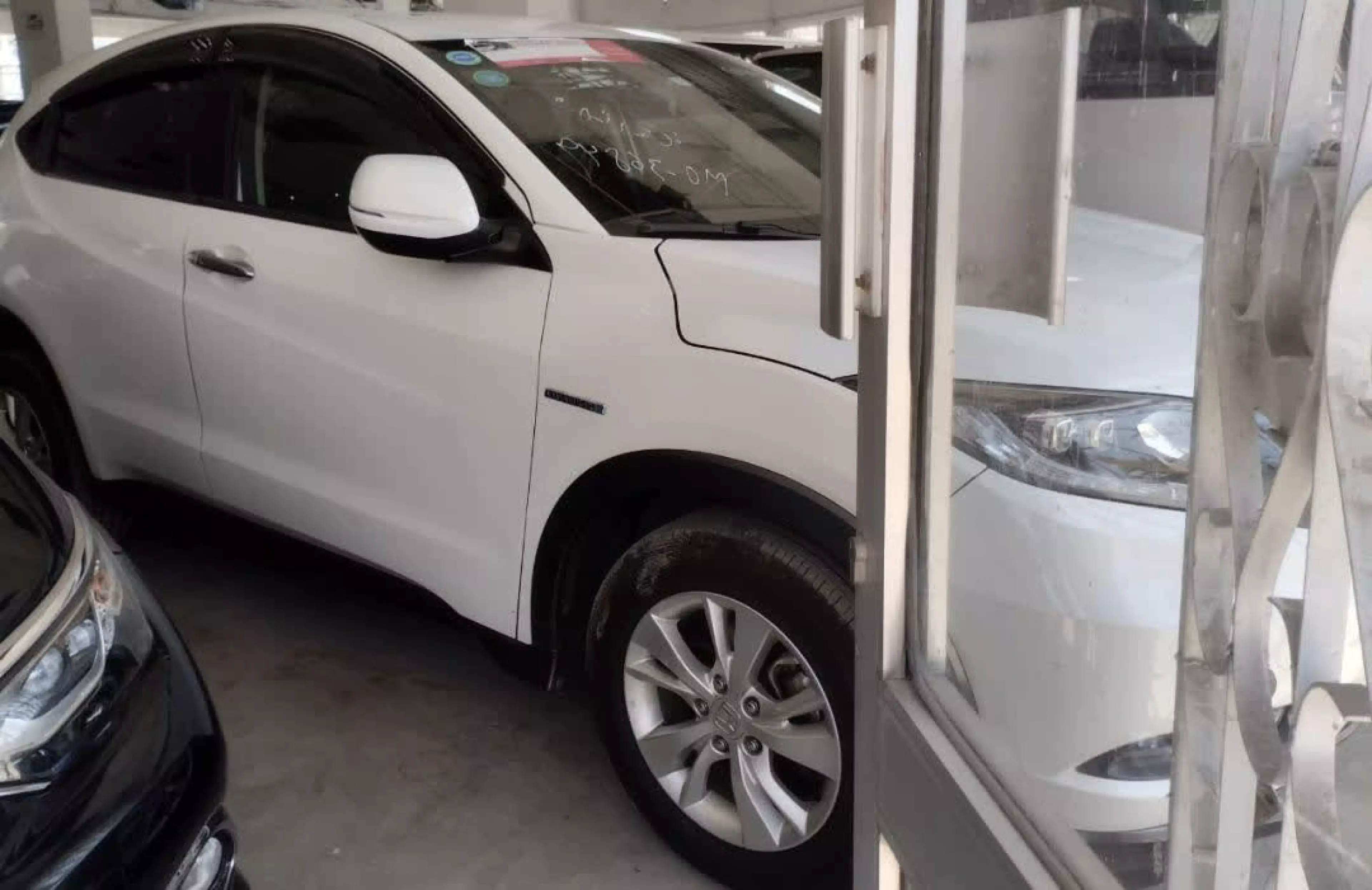 Honda Vezel  - 2015