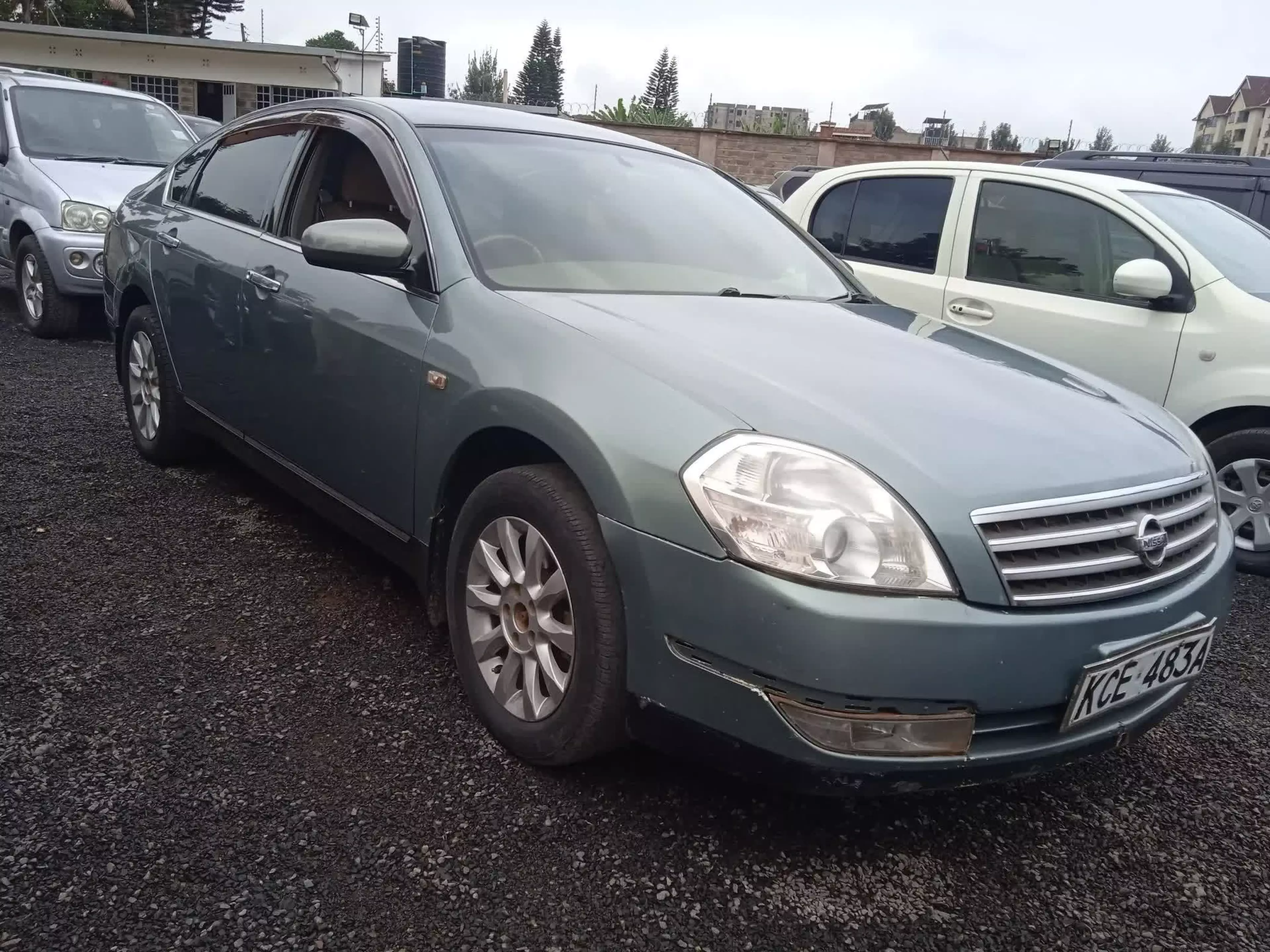 Nissan Teana - 2008