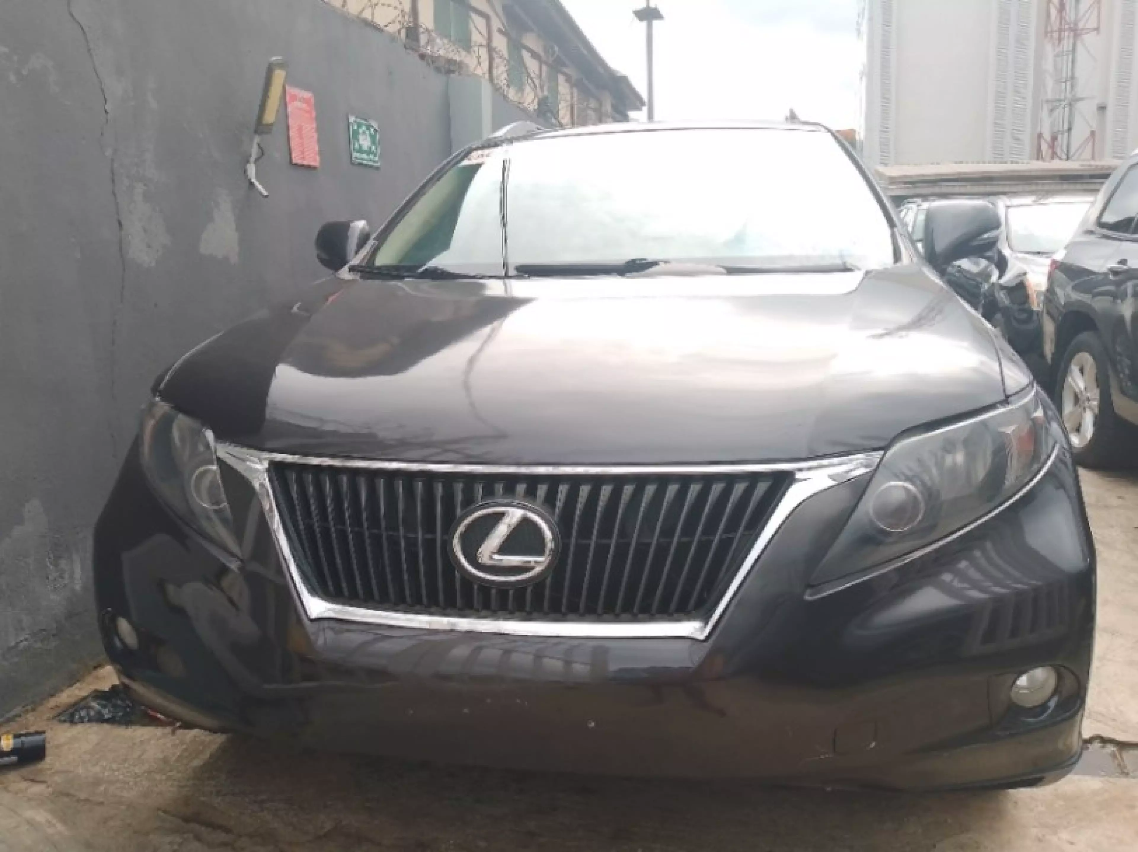 Lexus RX 350 - 2010