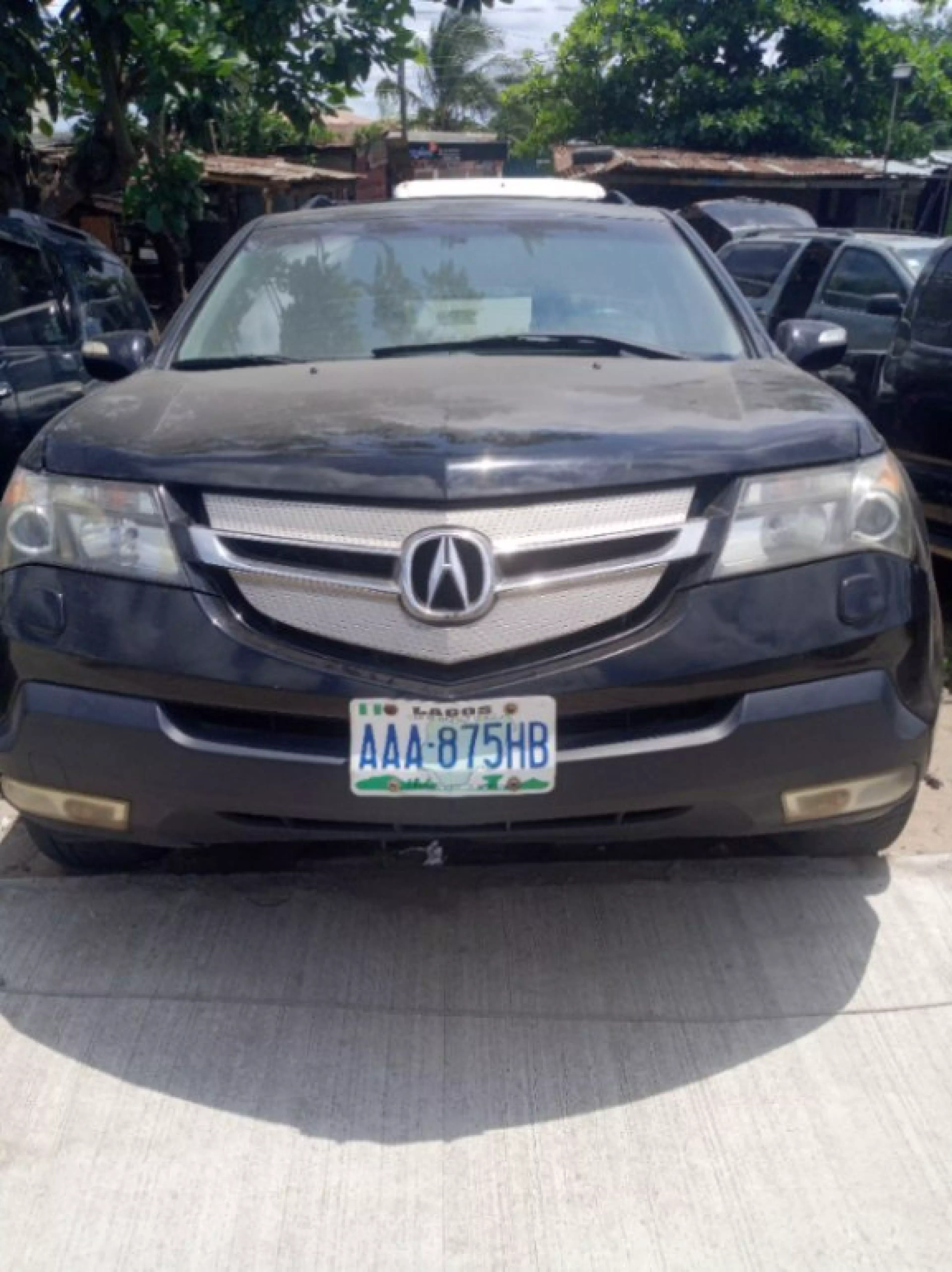 Acura MDX - 2008