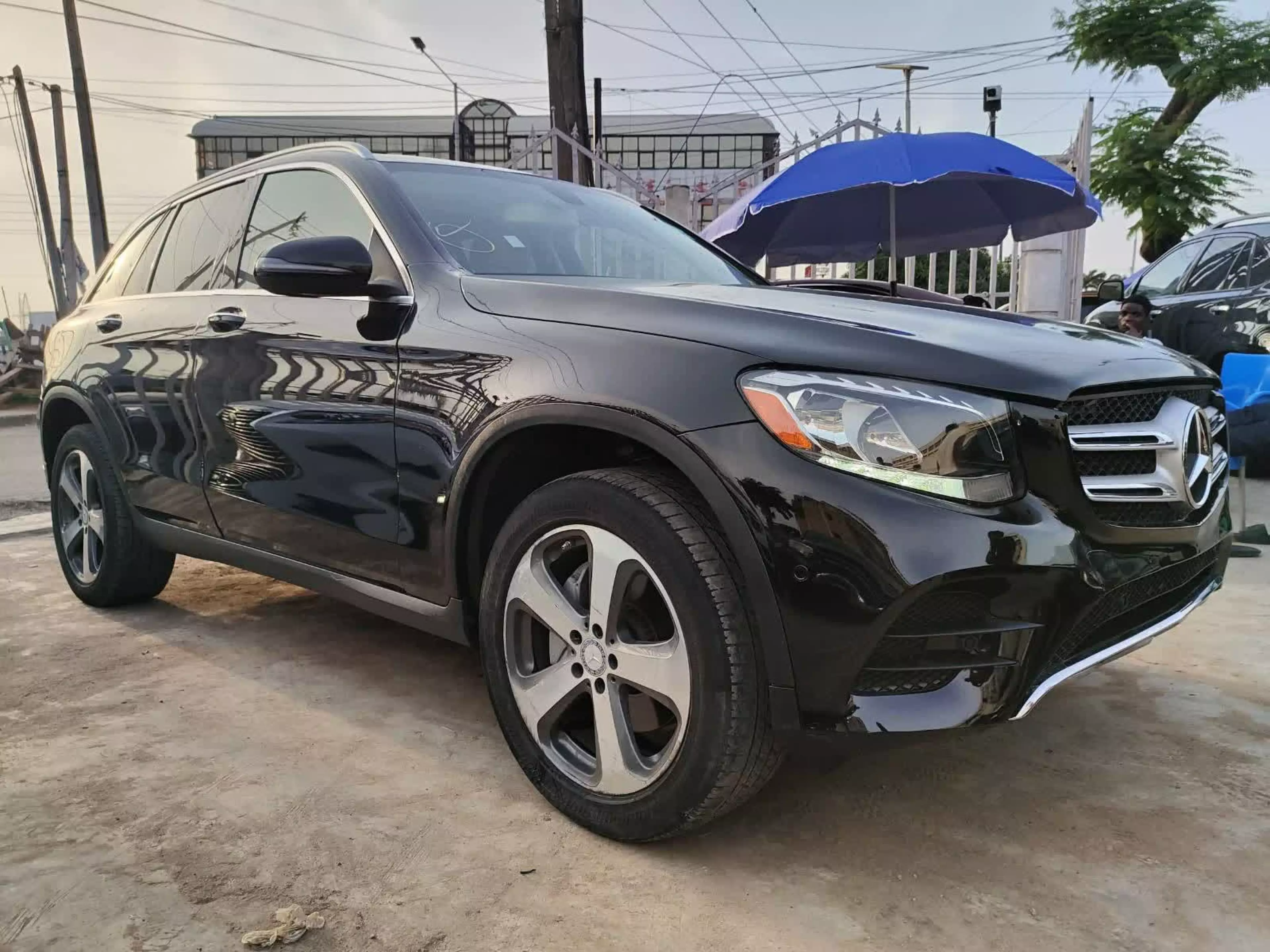 Mercedes-Benz GLC 300 - 2016