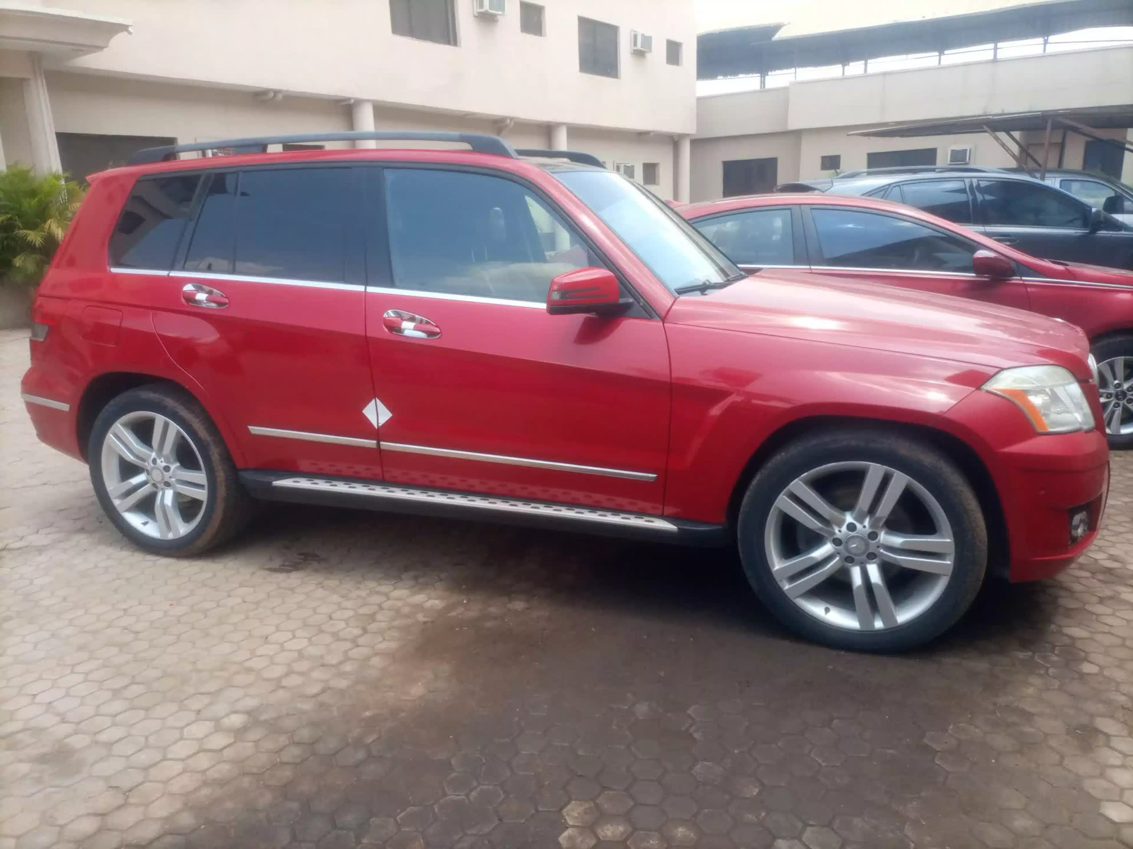 Mercedes-Benz GLK 350 - 2010