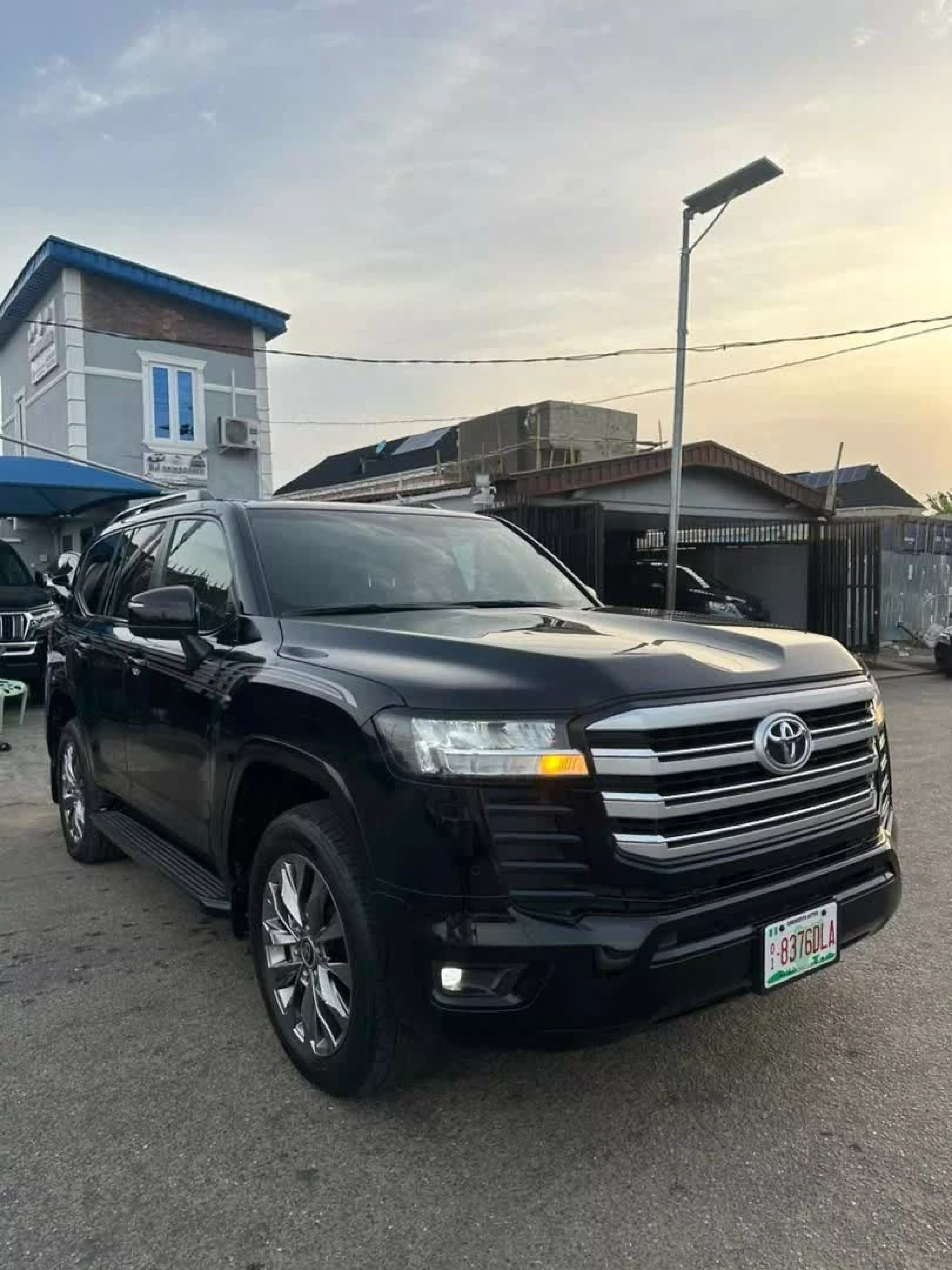 Toyota Land Cruiser GXR   - 2022