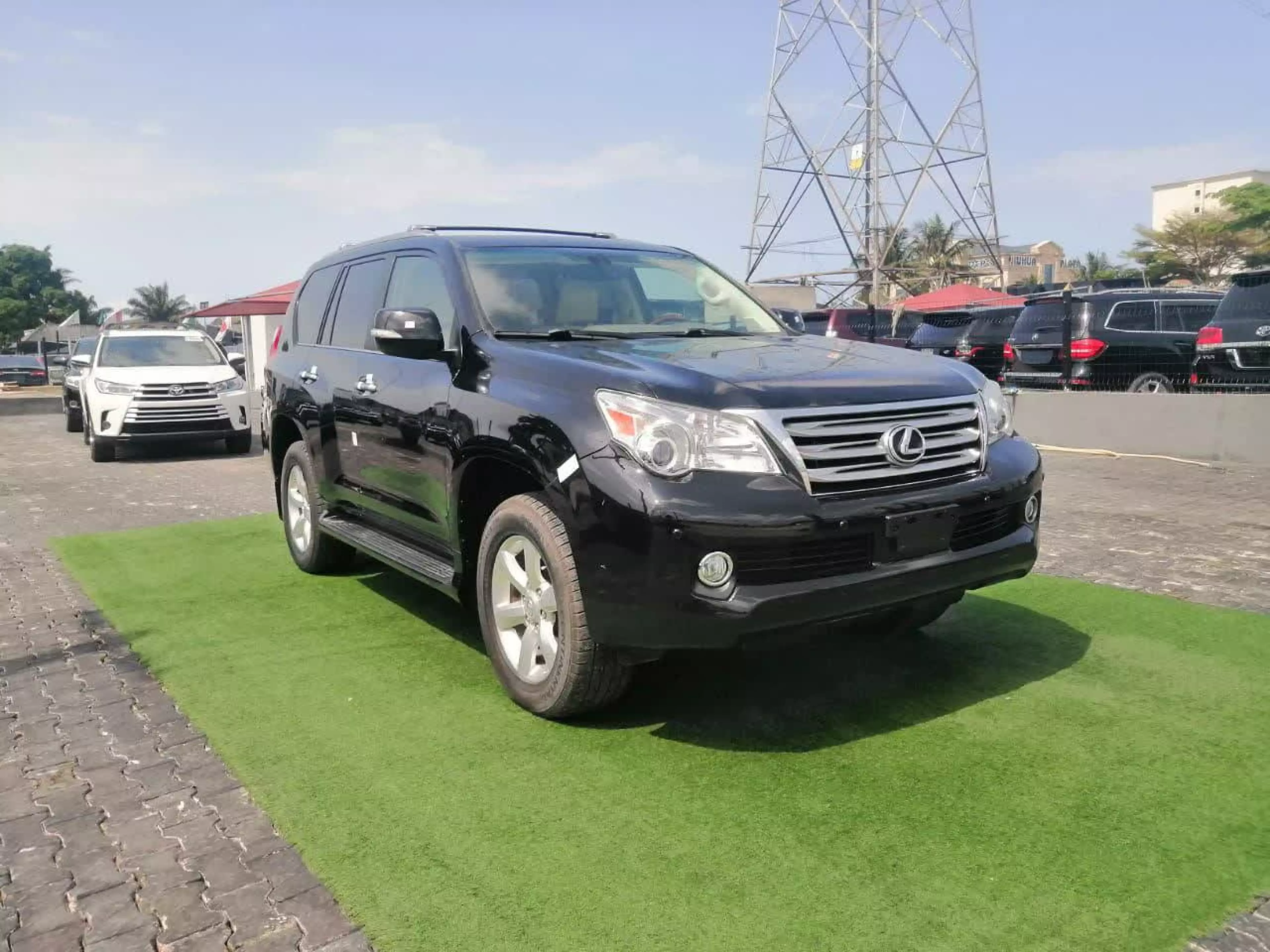 Lexus GX 460 - 2011