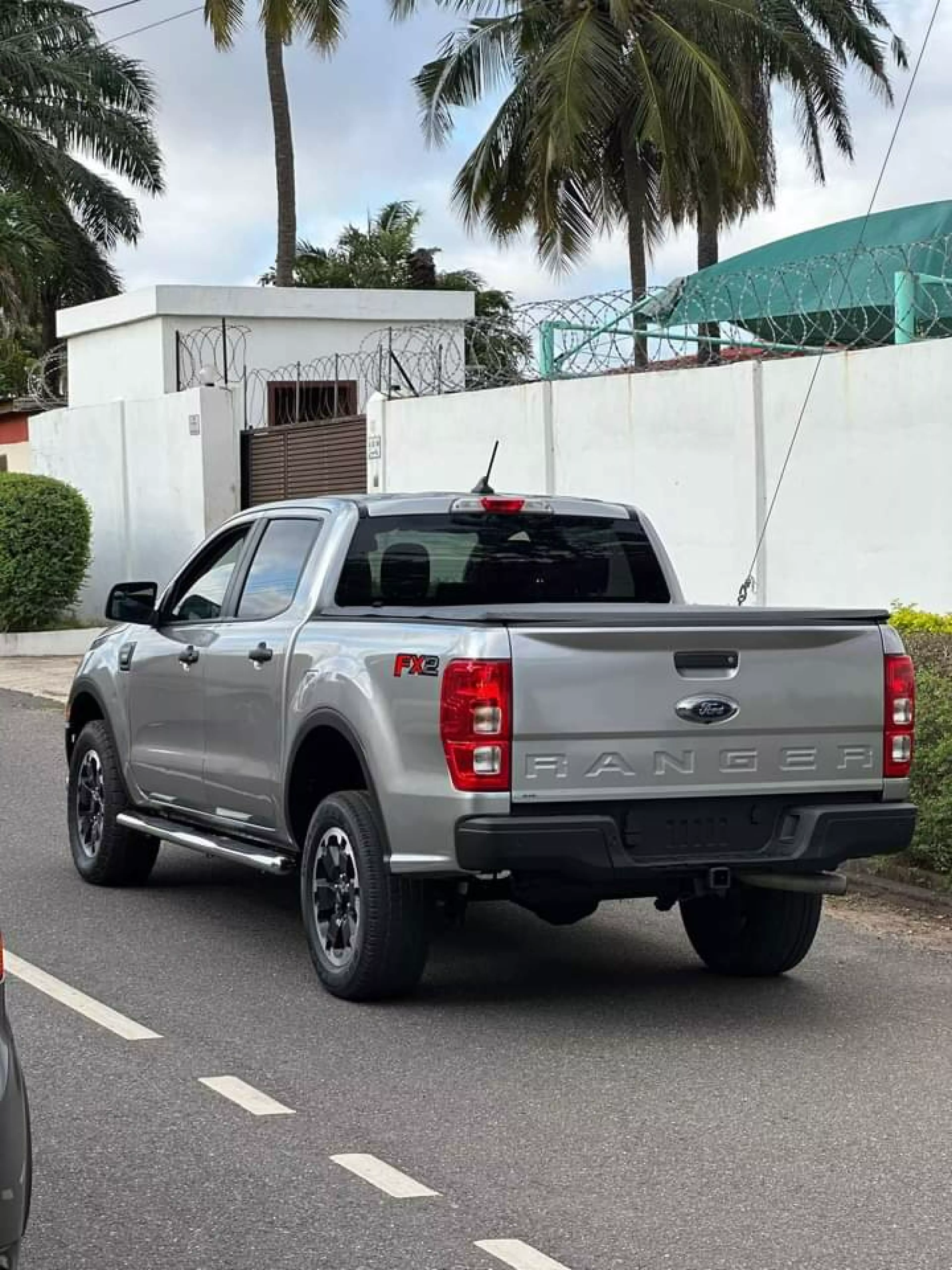 Ford Ranger   - 2021