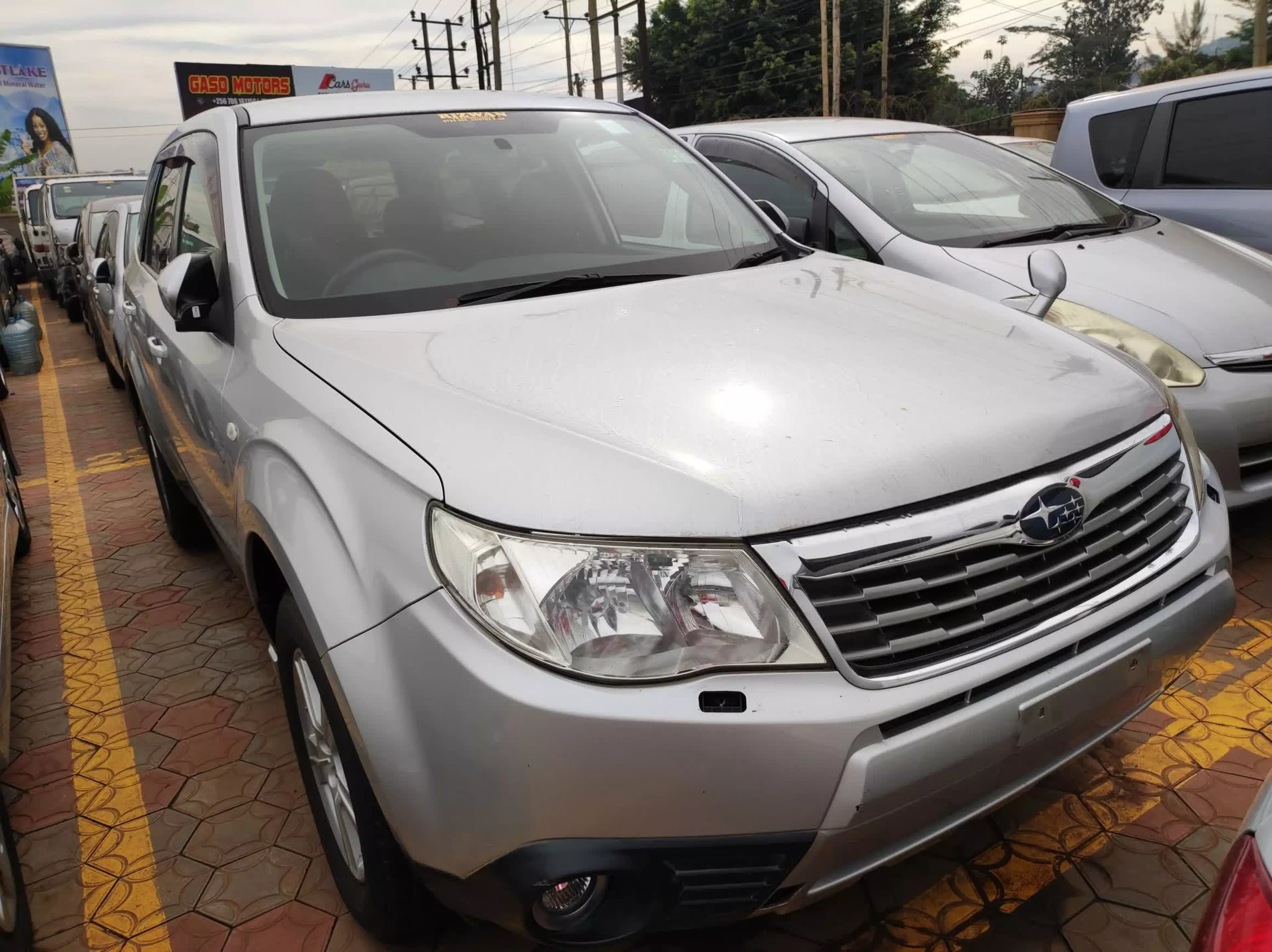 Subaru Forester - 2009