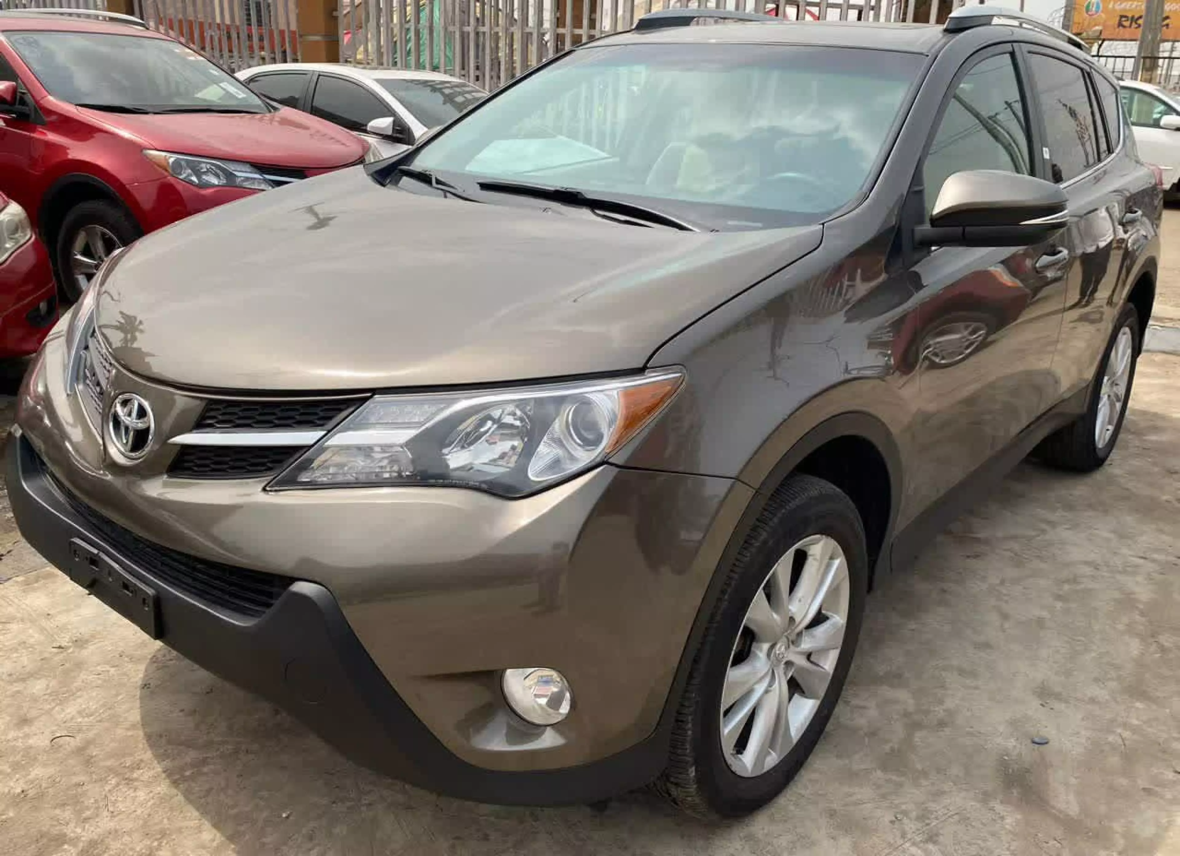 Toyota RAV 4 - 2013