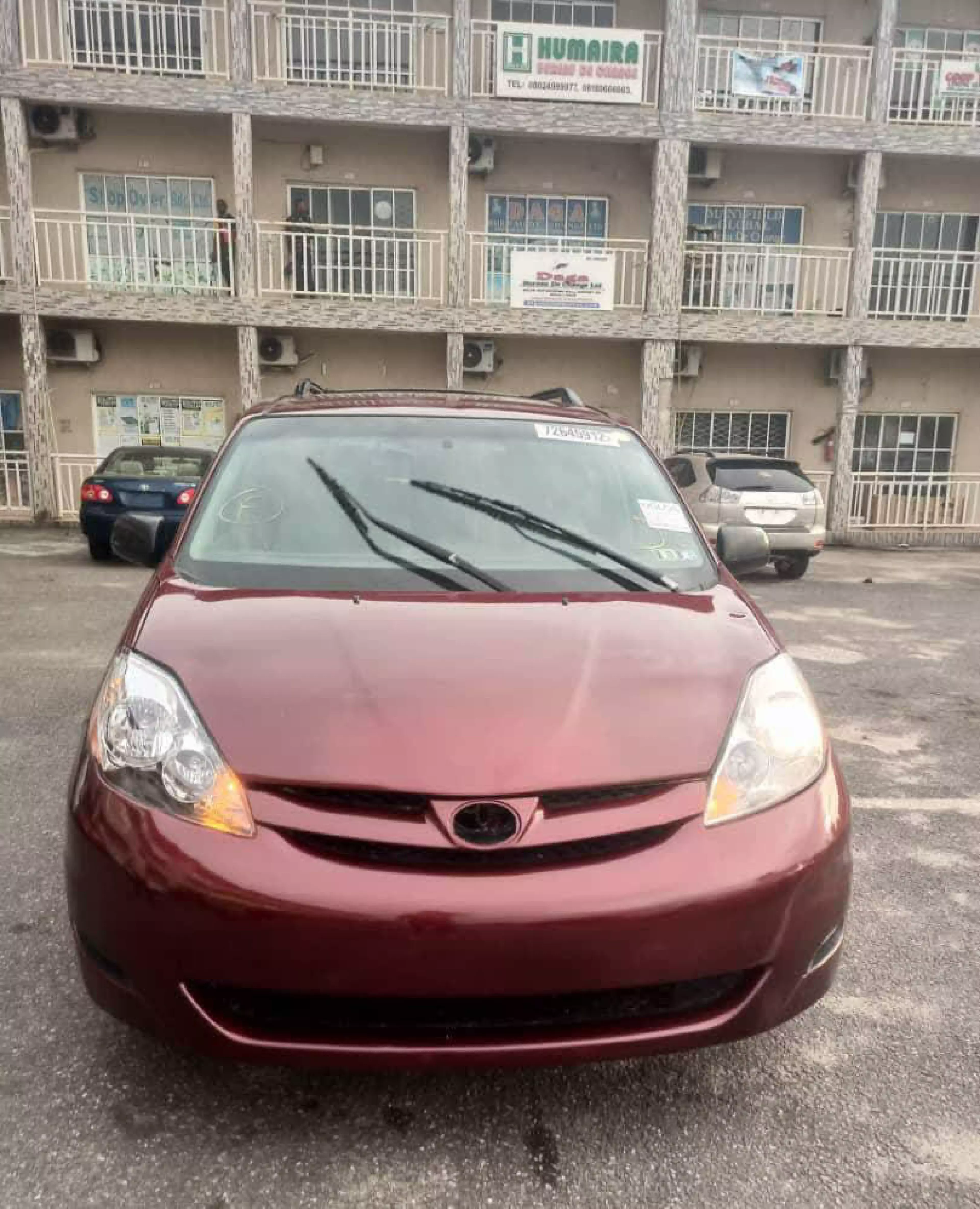 Toyota Sienna - 2006