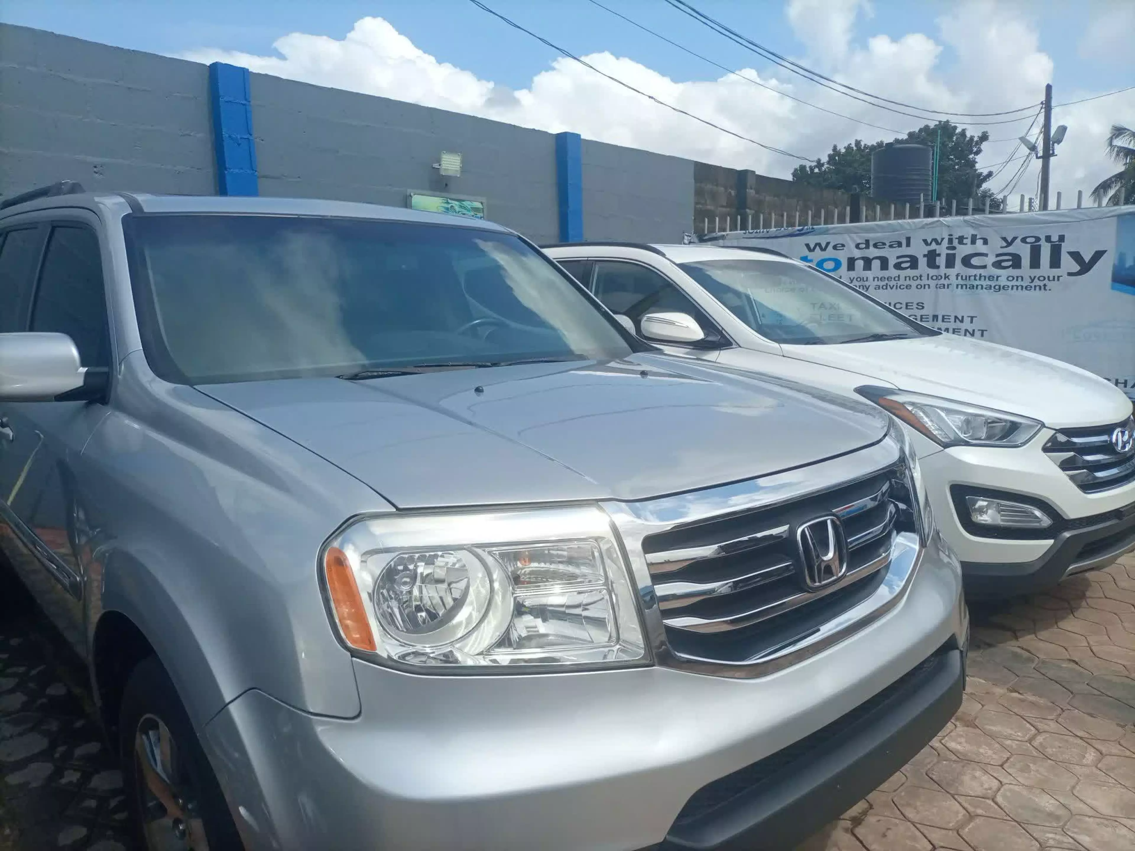 Honda Pilot - 2013