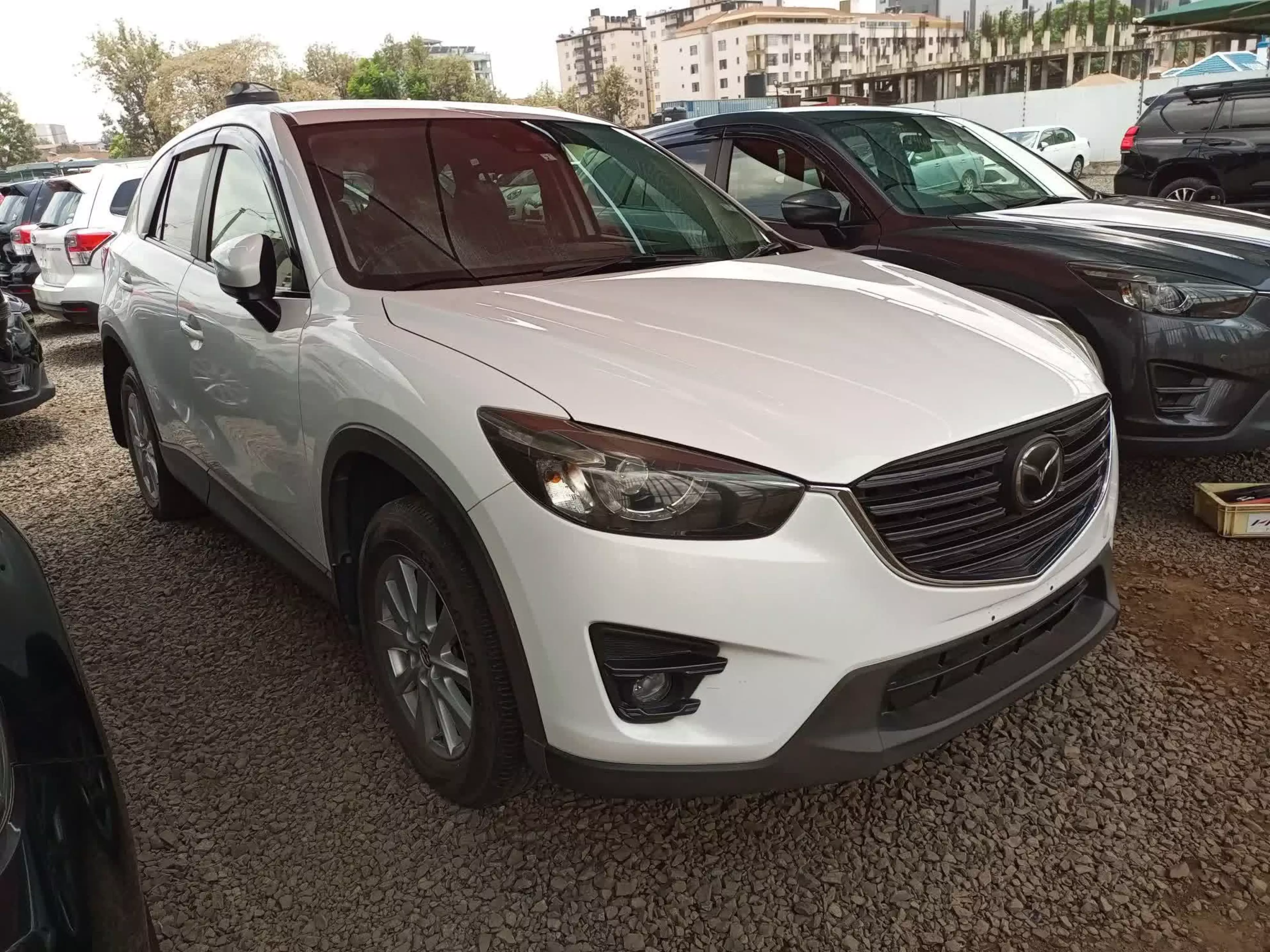 Mazda CX-5 - 2015