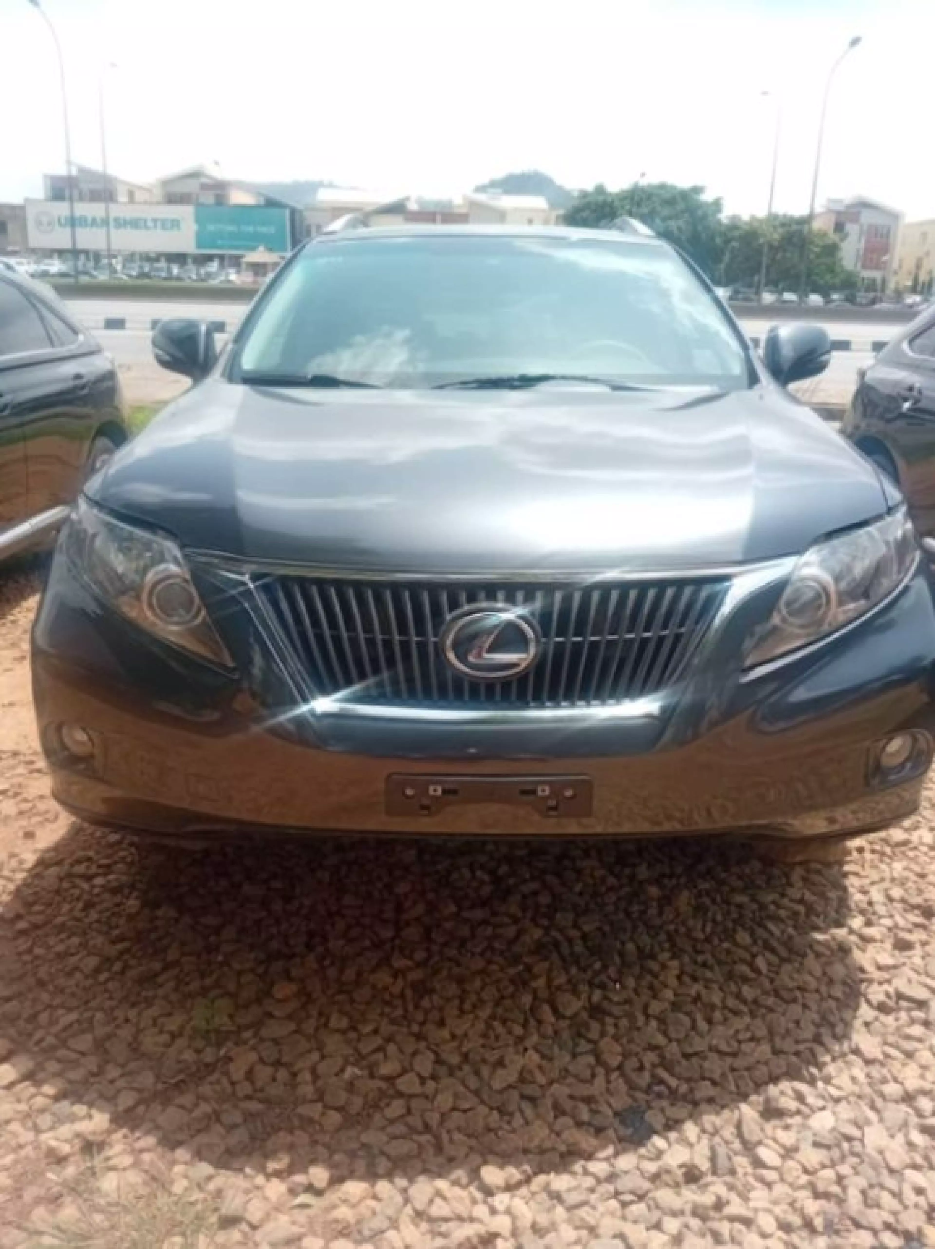 Lexus RX - 2010