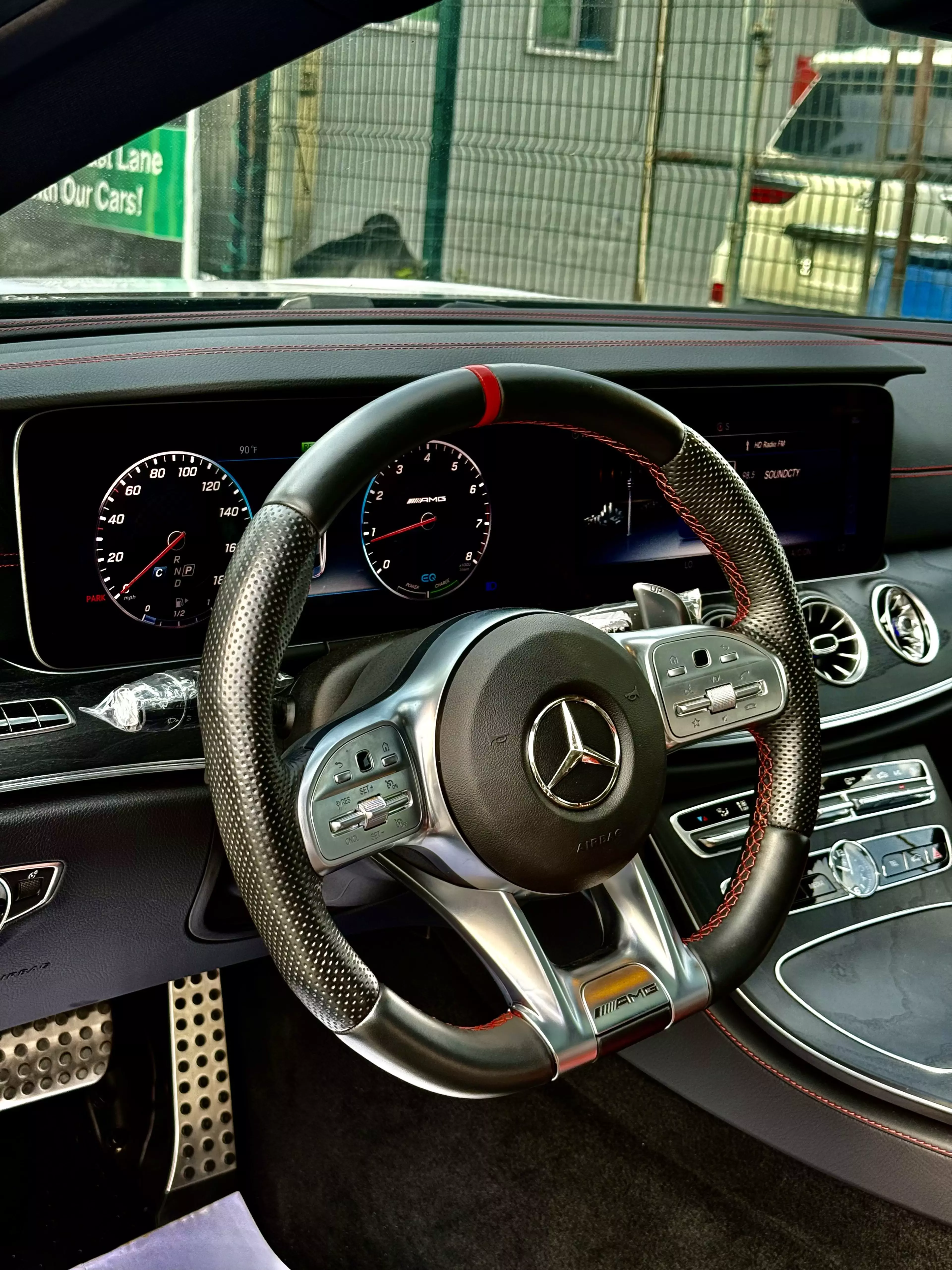 Mercedes-Benz E 53 AMG   - 2020