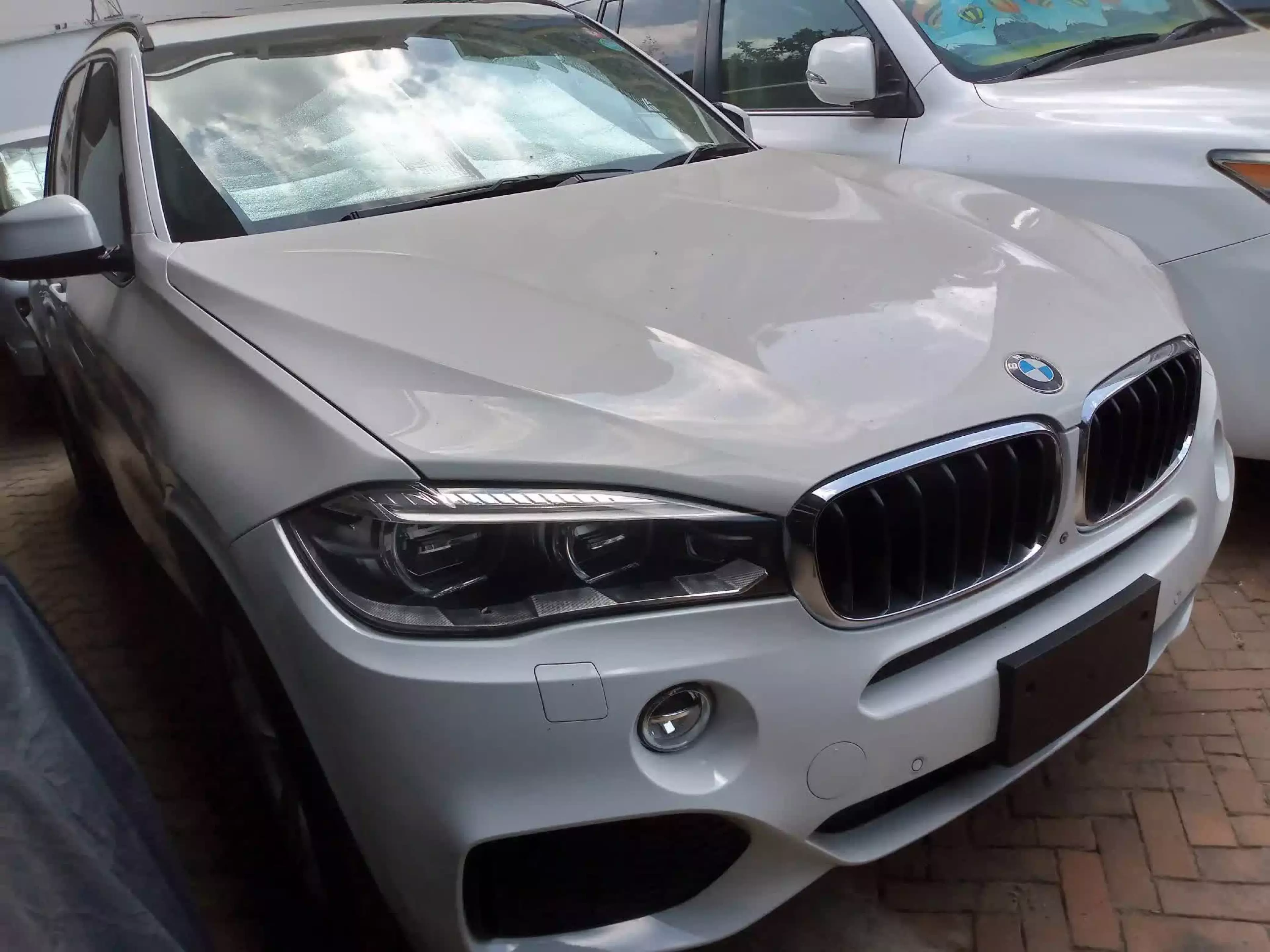 BMW X5 - 2015