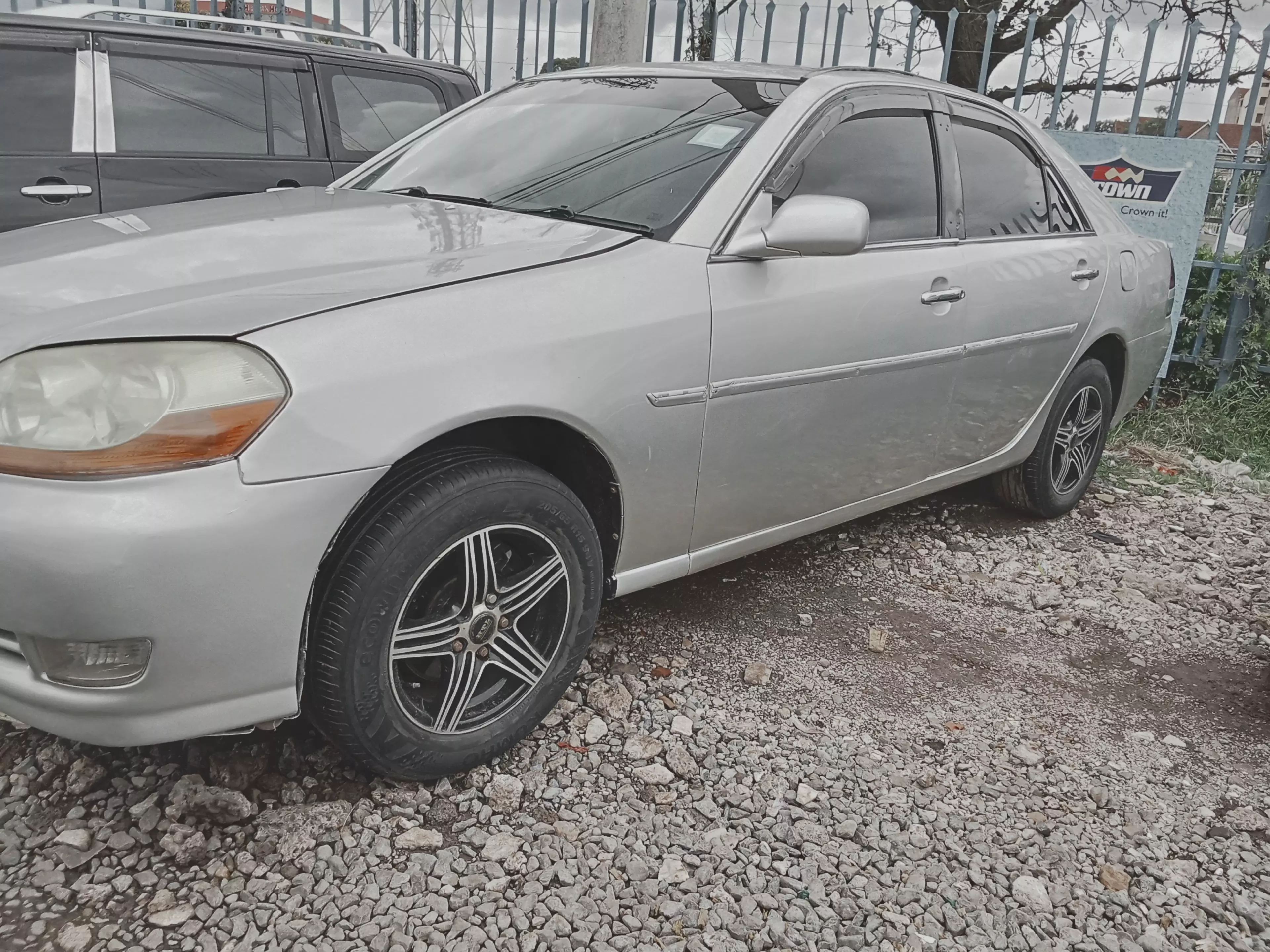 Toyota Mark II   - 2008