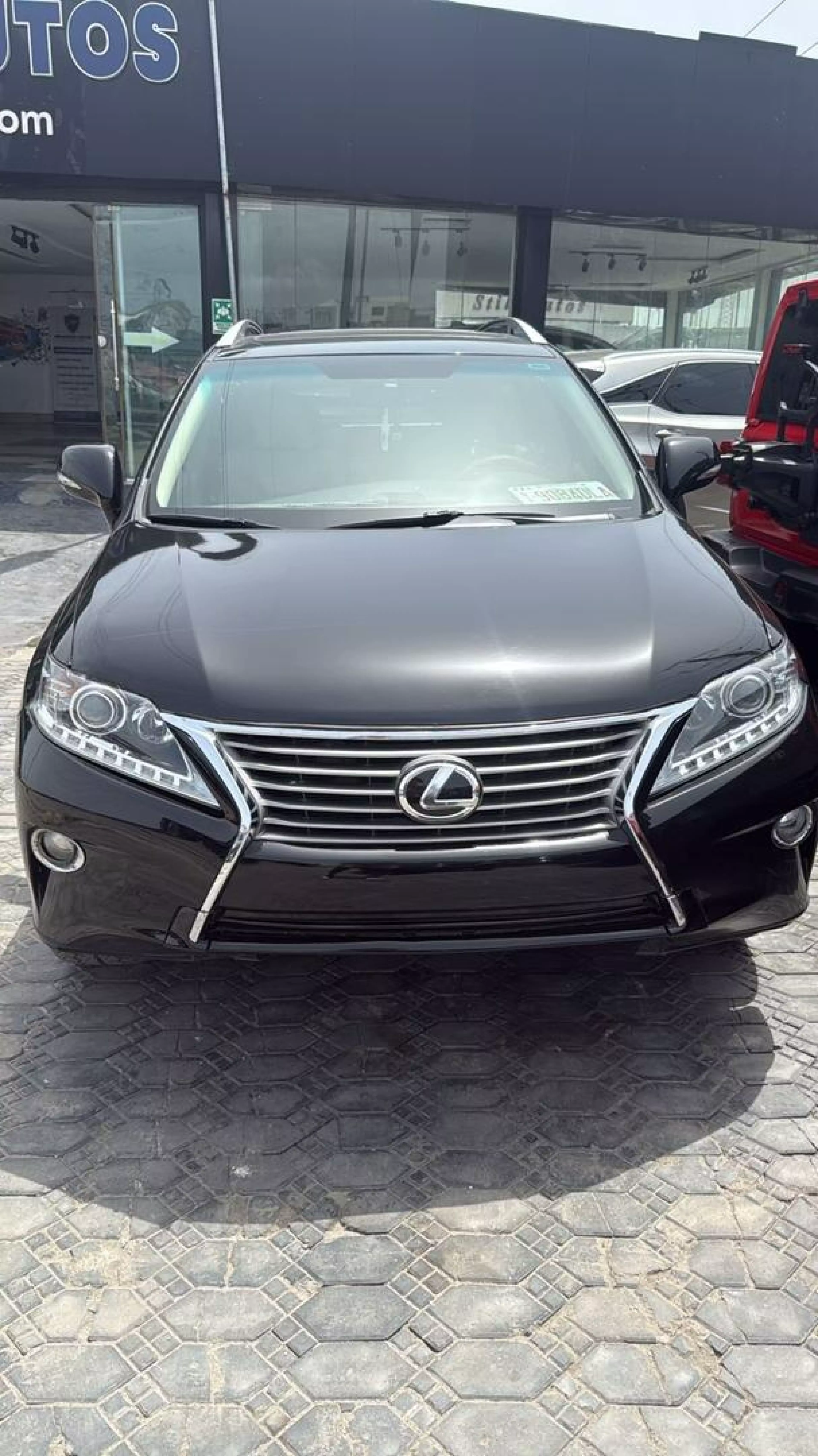 Lexus RX 350 - 2010