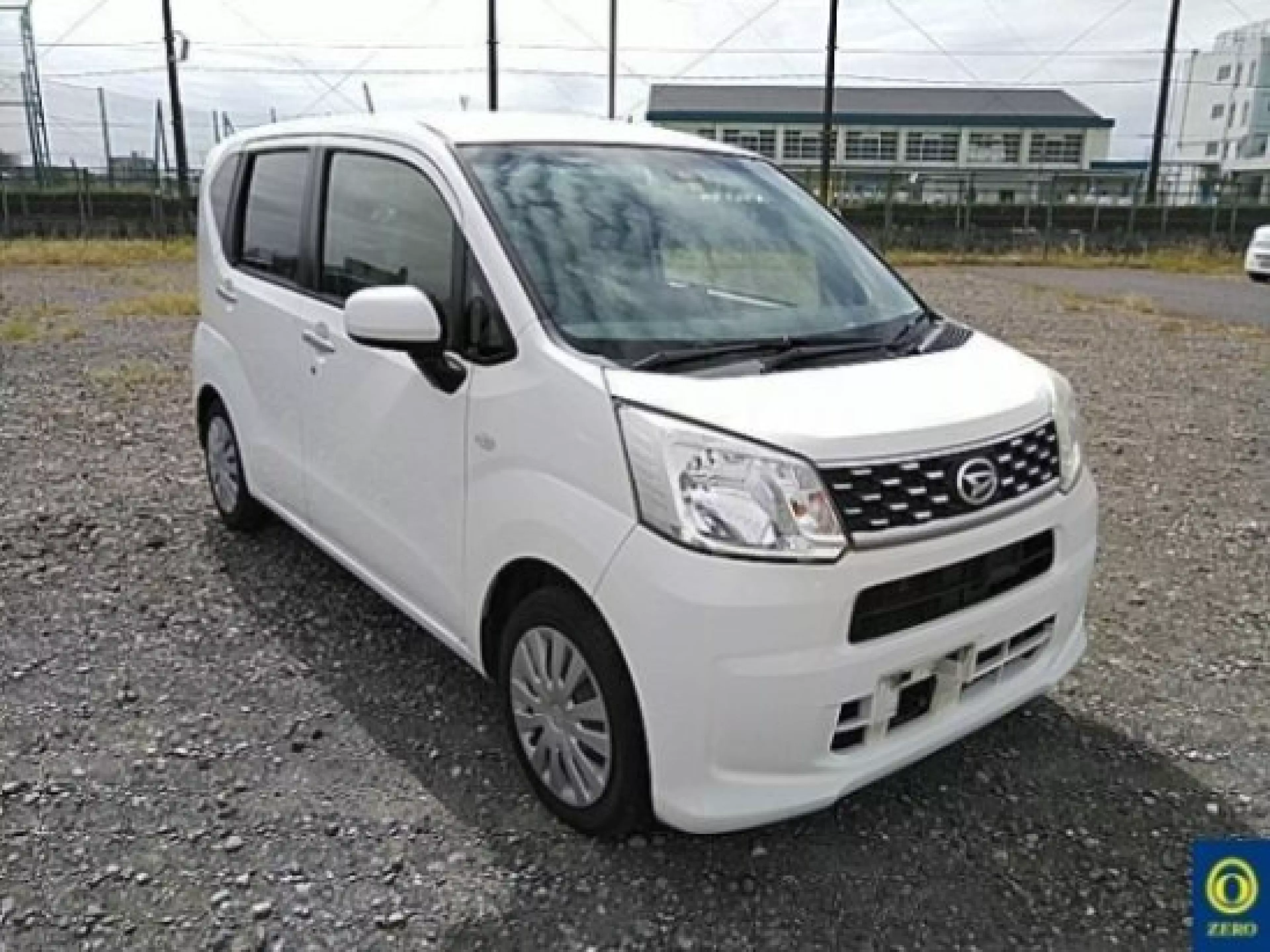 Daihatsu Move - 2017