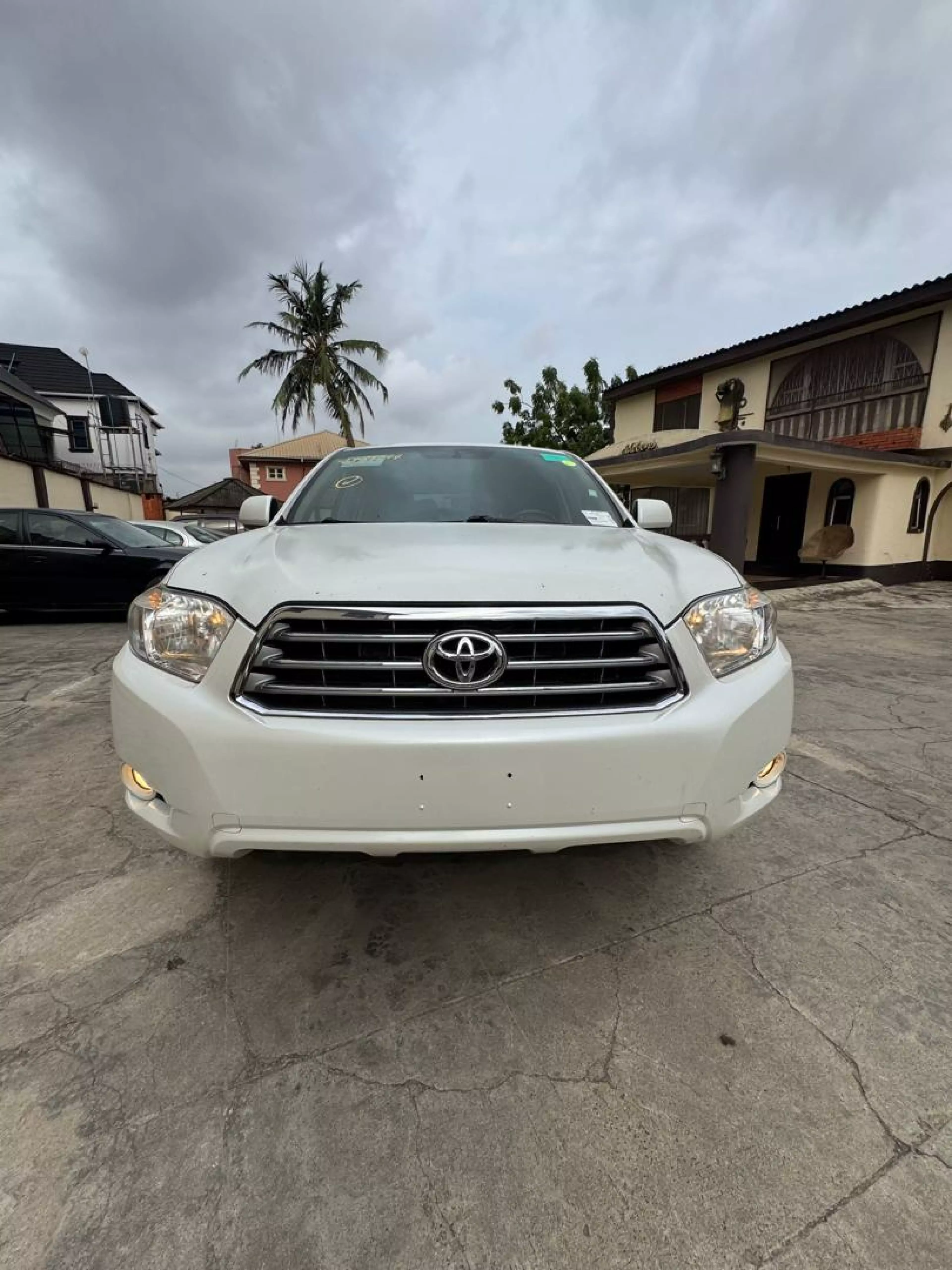 Toyota Highlander - 2009