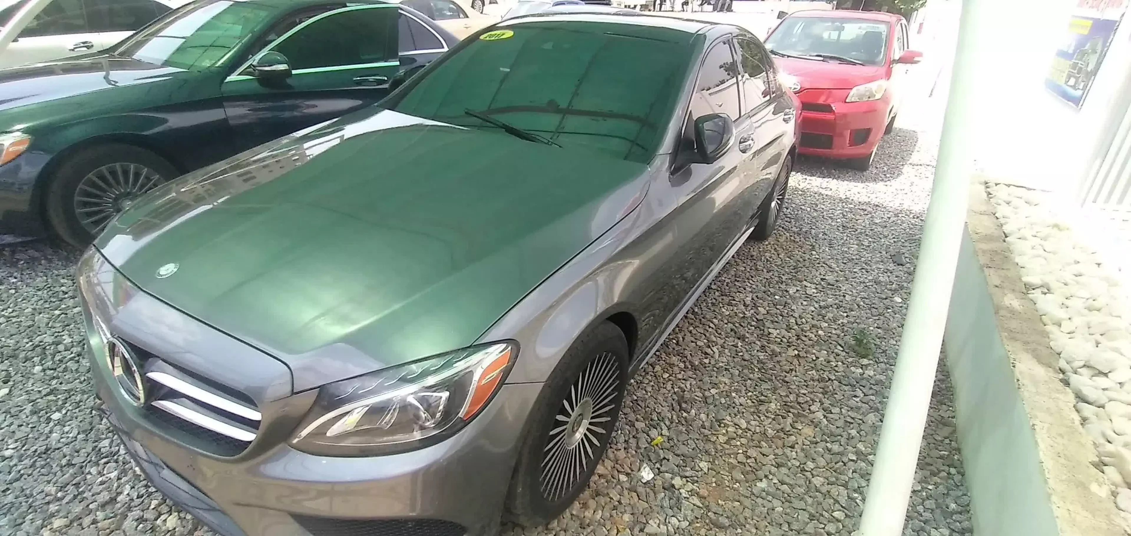 Mercedes-Benz C 300 - 2017