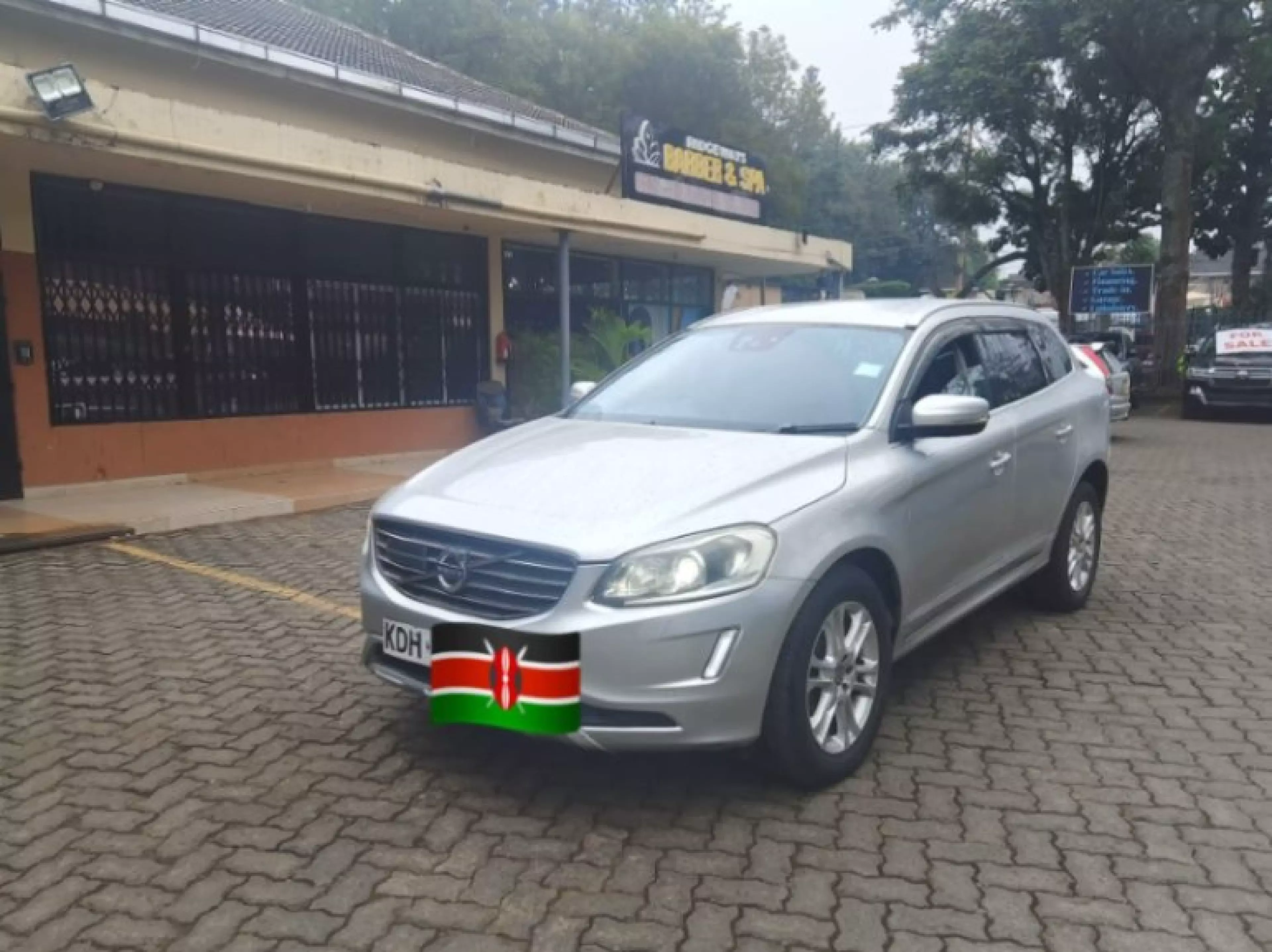 Volvo XC60 - 2015