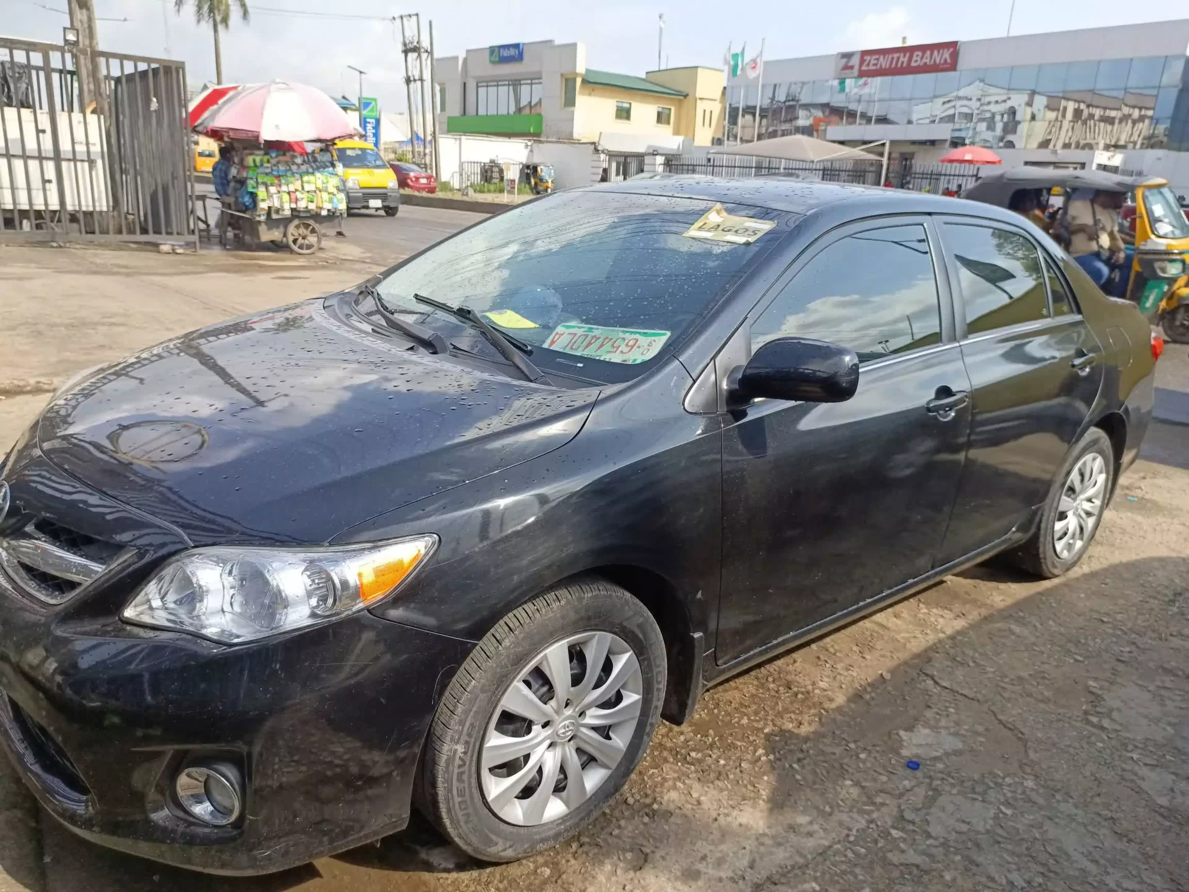Toyota Corolla - 2013