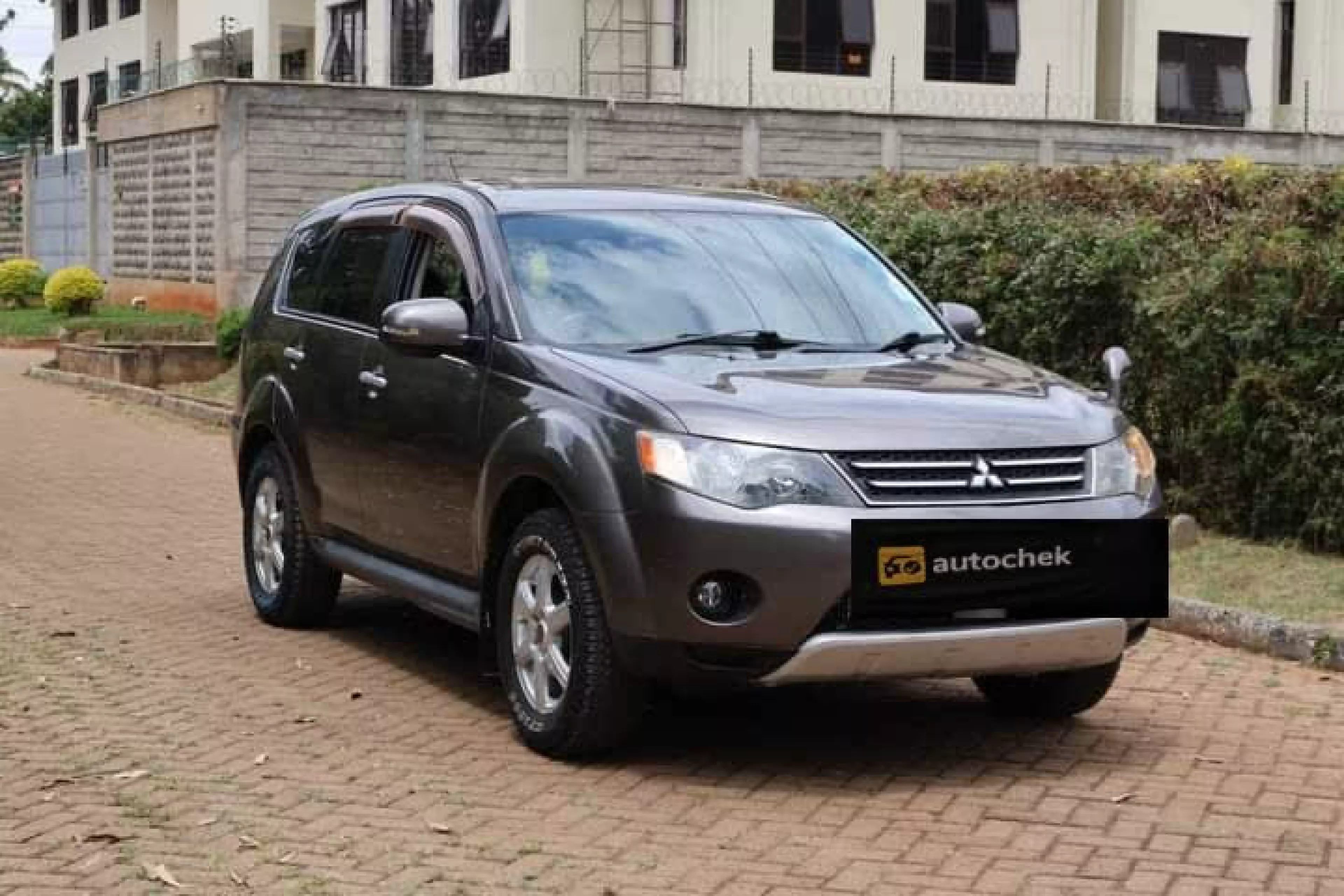 Mitsubishi Outlander GLX - 2010