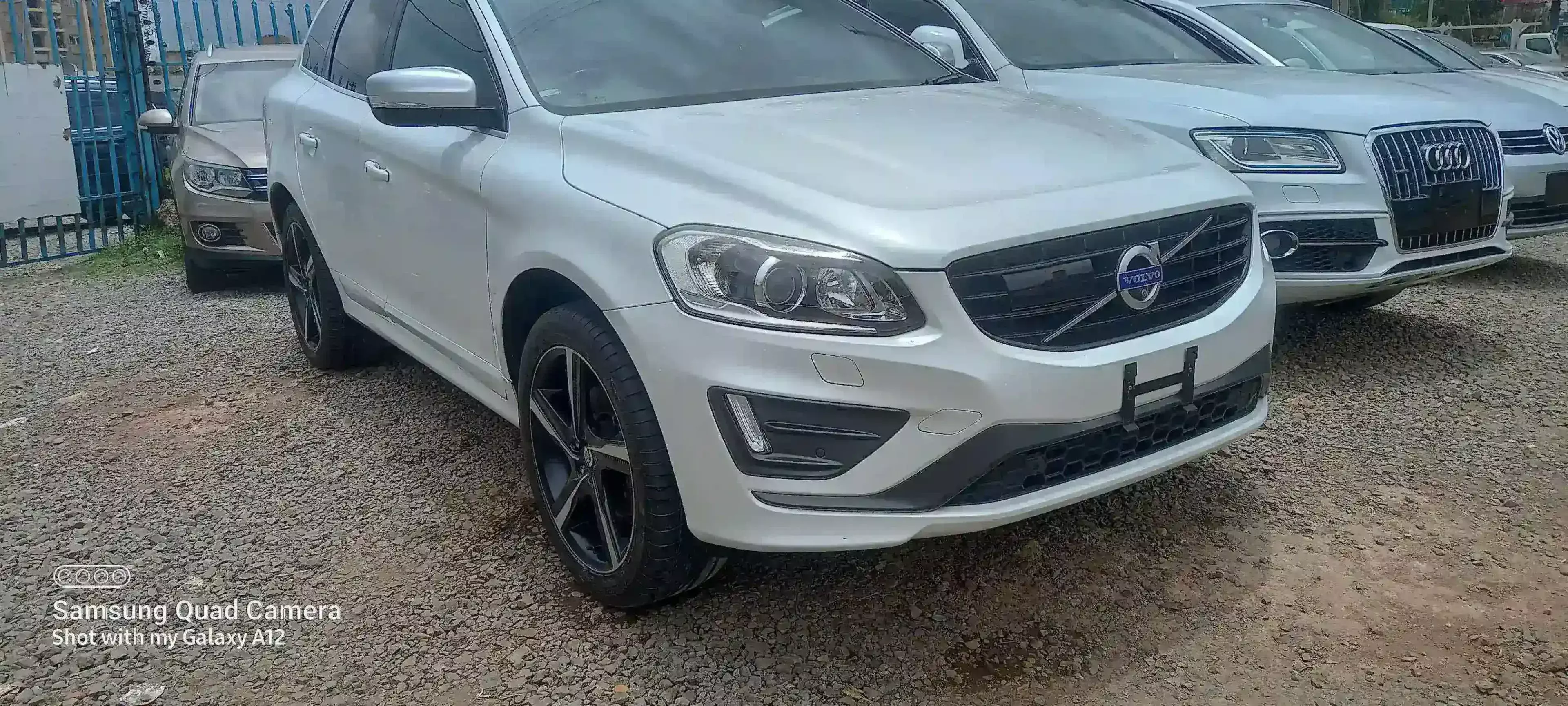 Volvo XC60 - 2016