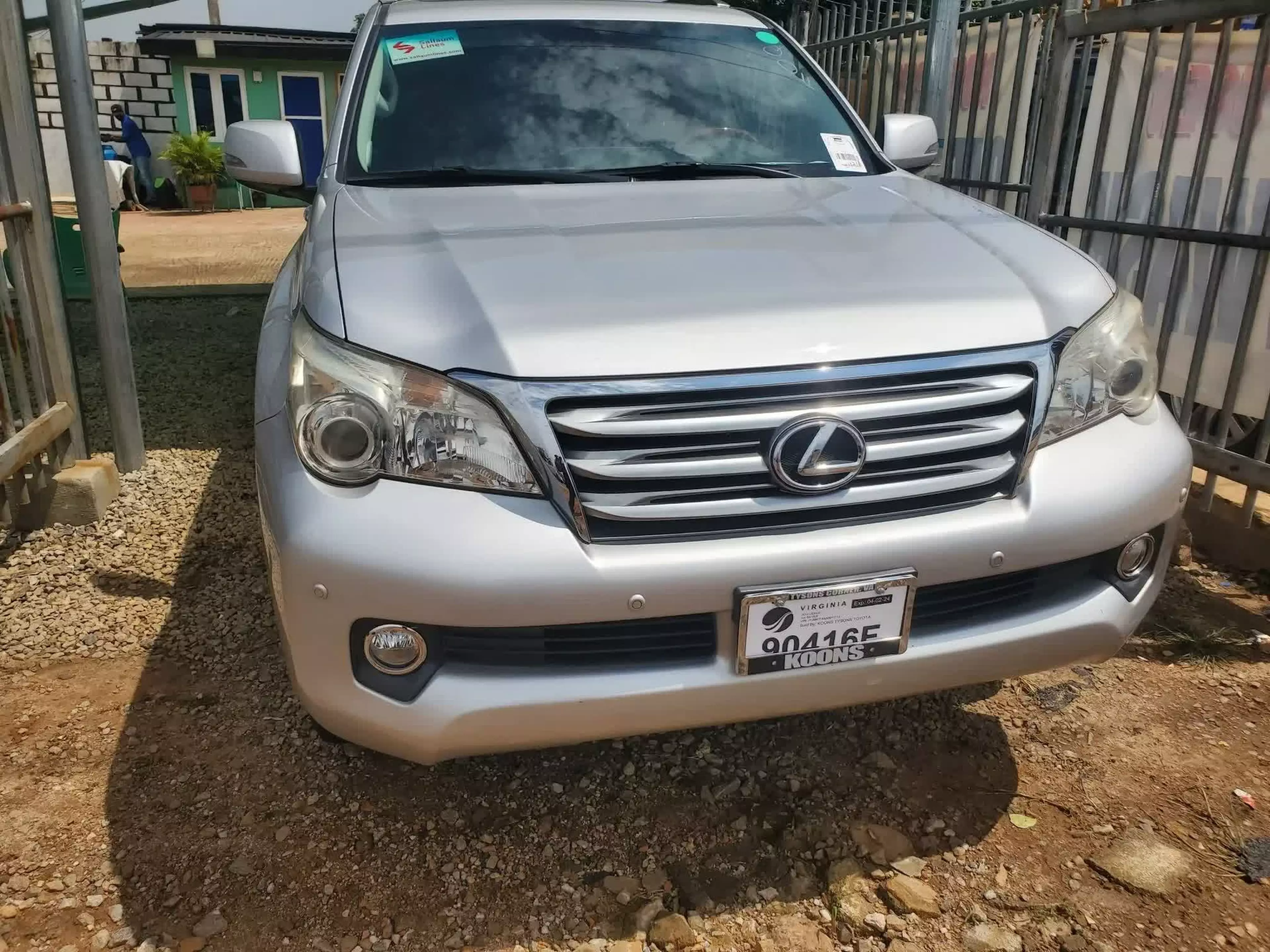 Lexus GX 460   - 2010