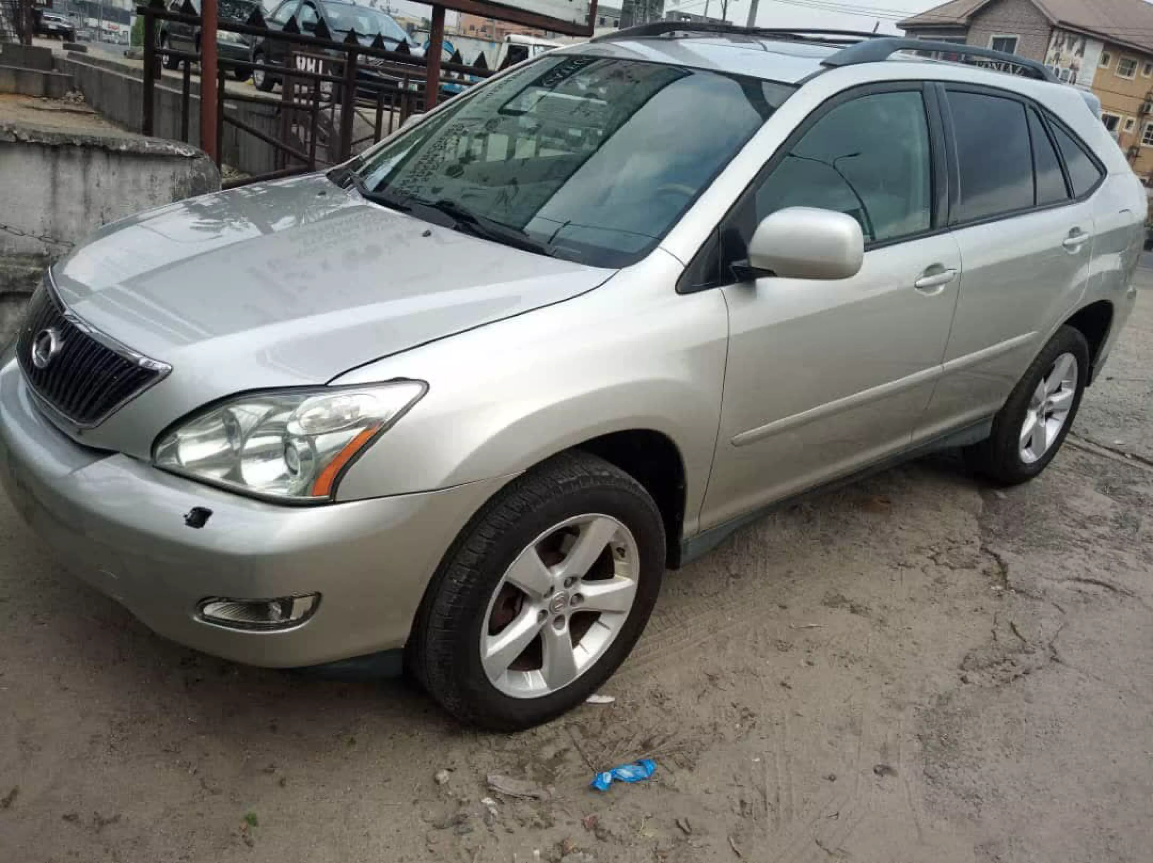 Lexus RX 330 - 2004