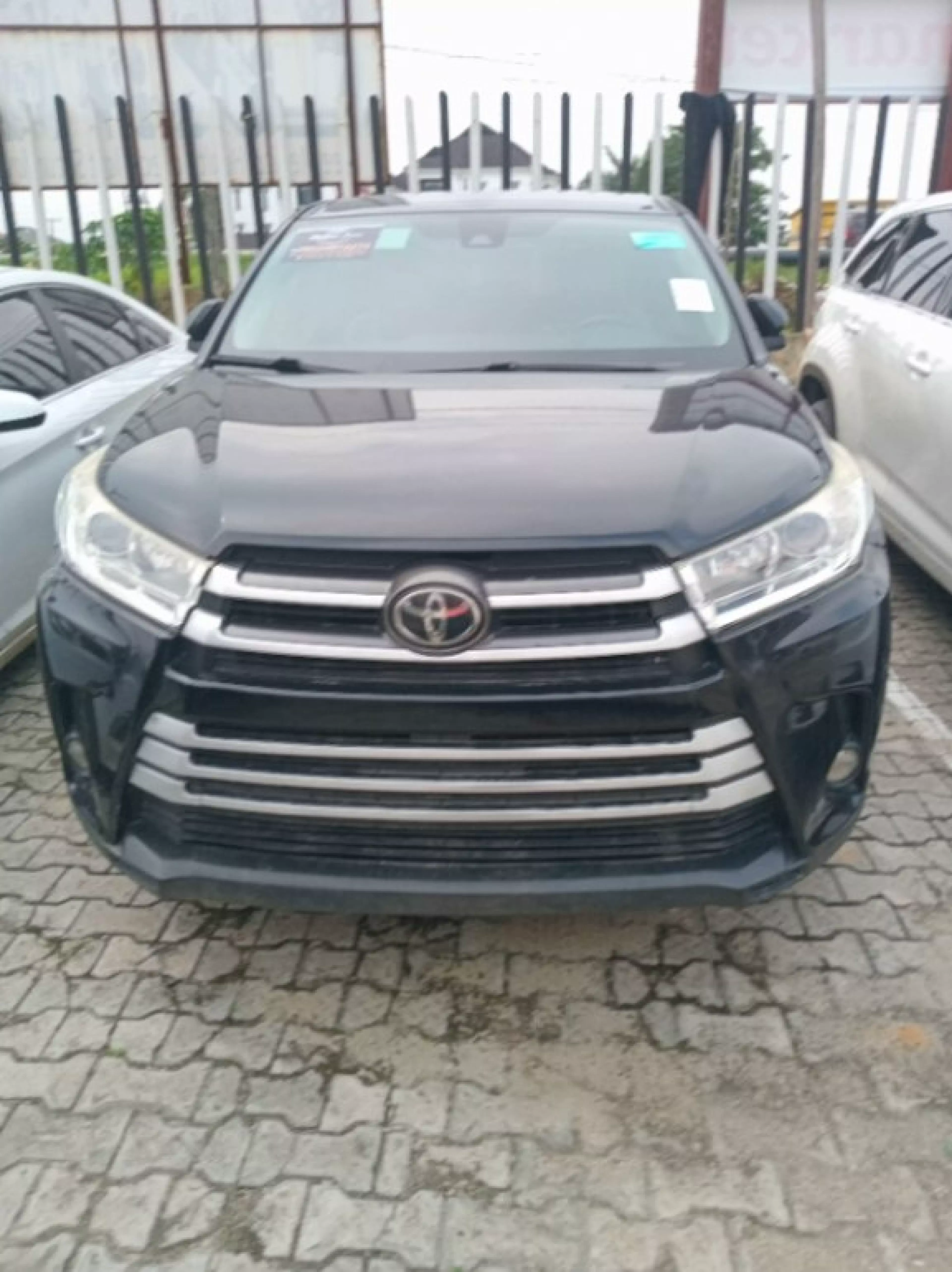 Toyota Highlander - 2019