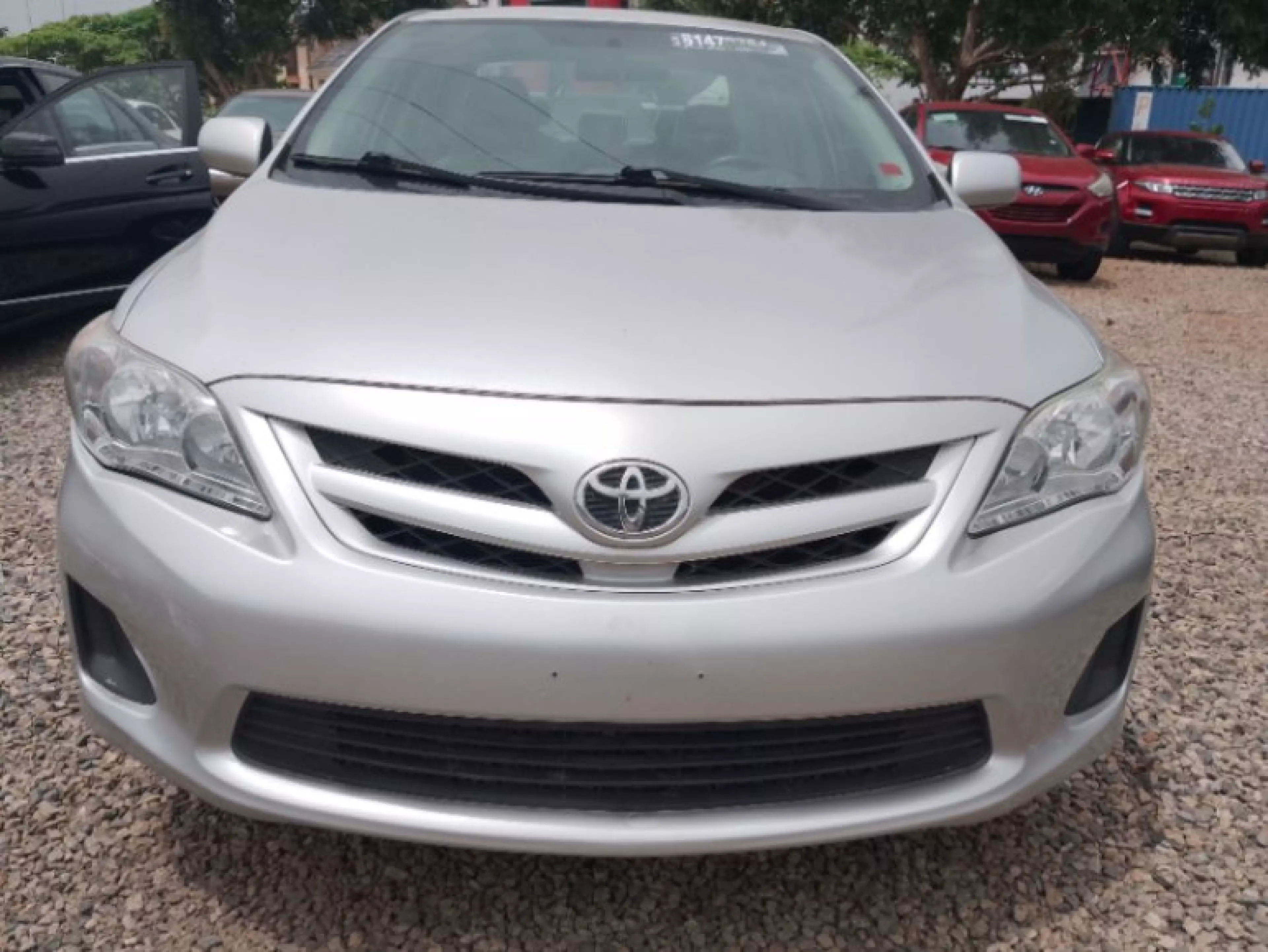 Toyota Corolla - 2012