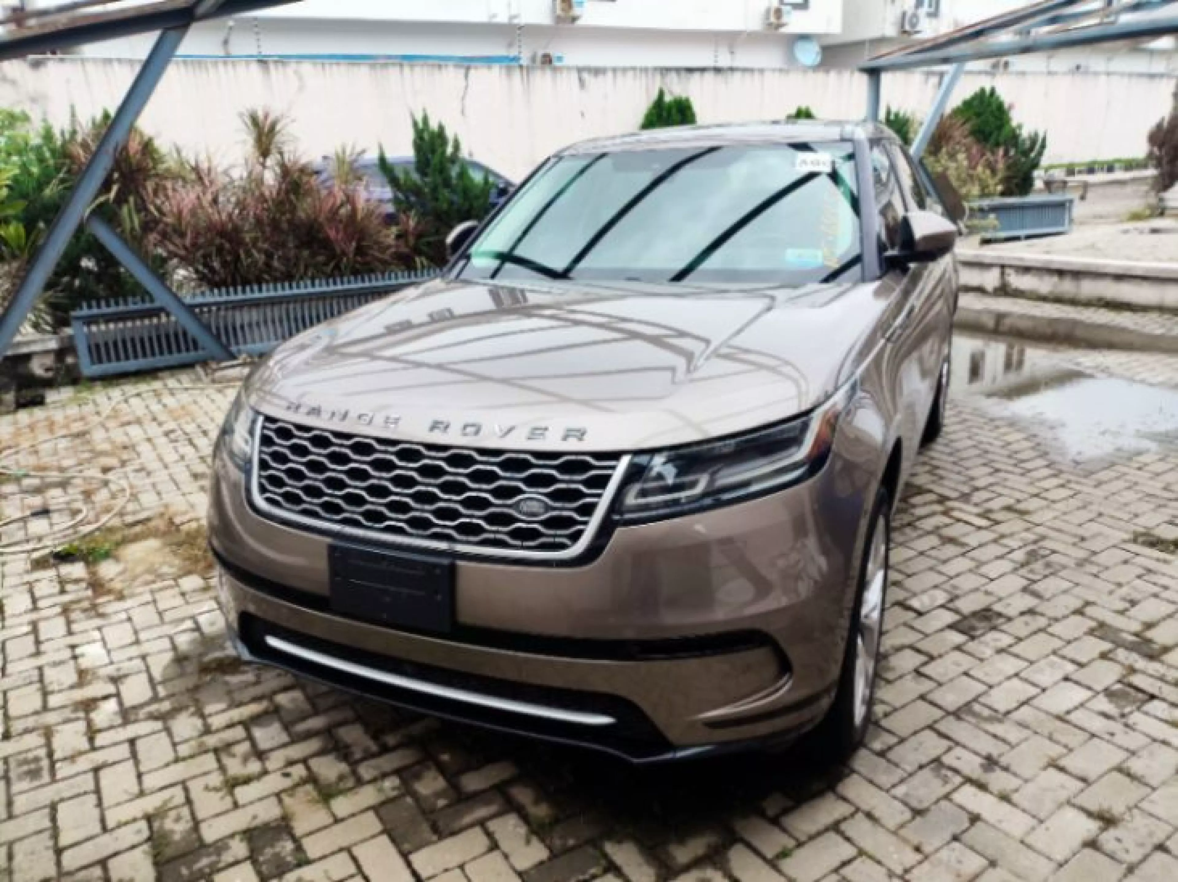 Land Rover Range Rover Velar - 2018