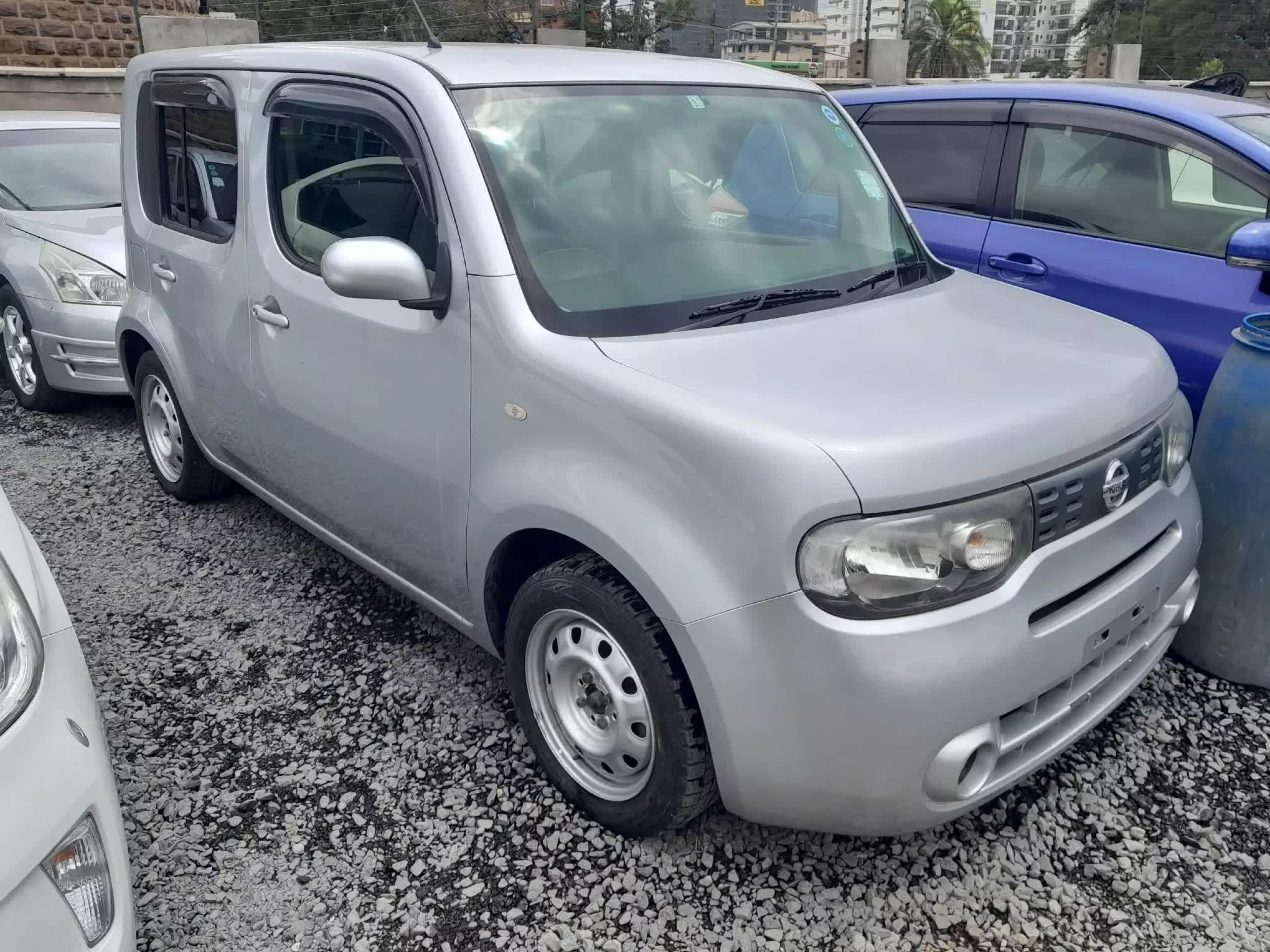 Nissan Cube - 2015