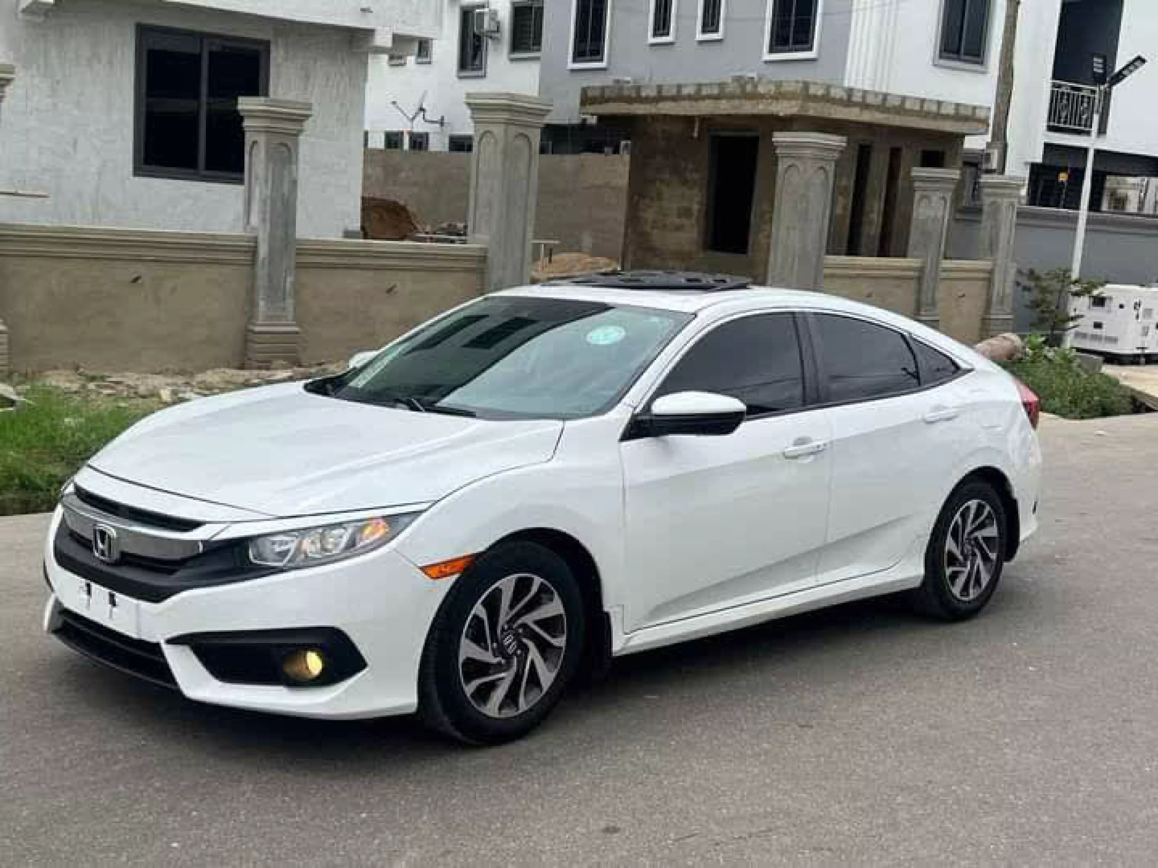 Honda Civic - 2018